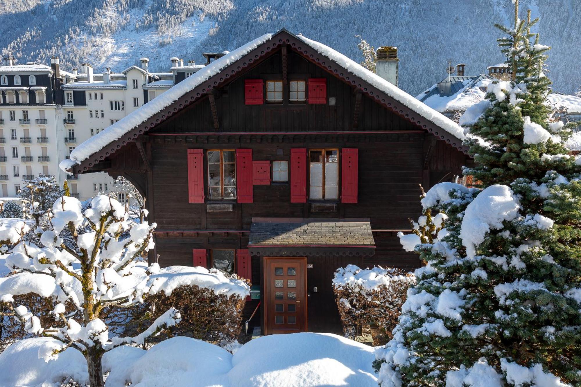 Hotel Chalet Clos 66