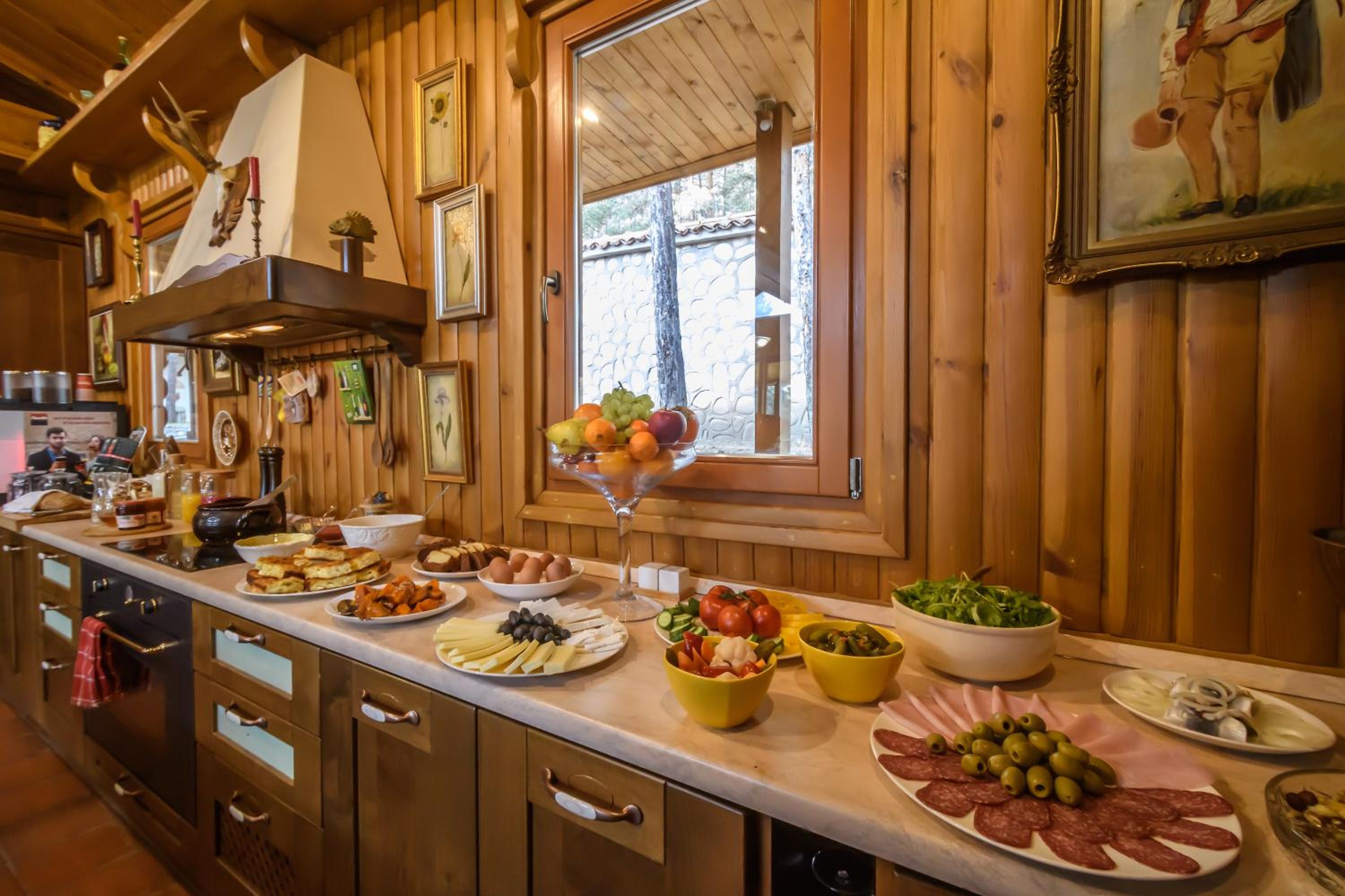 kitchen
