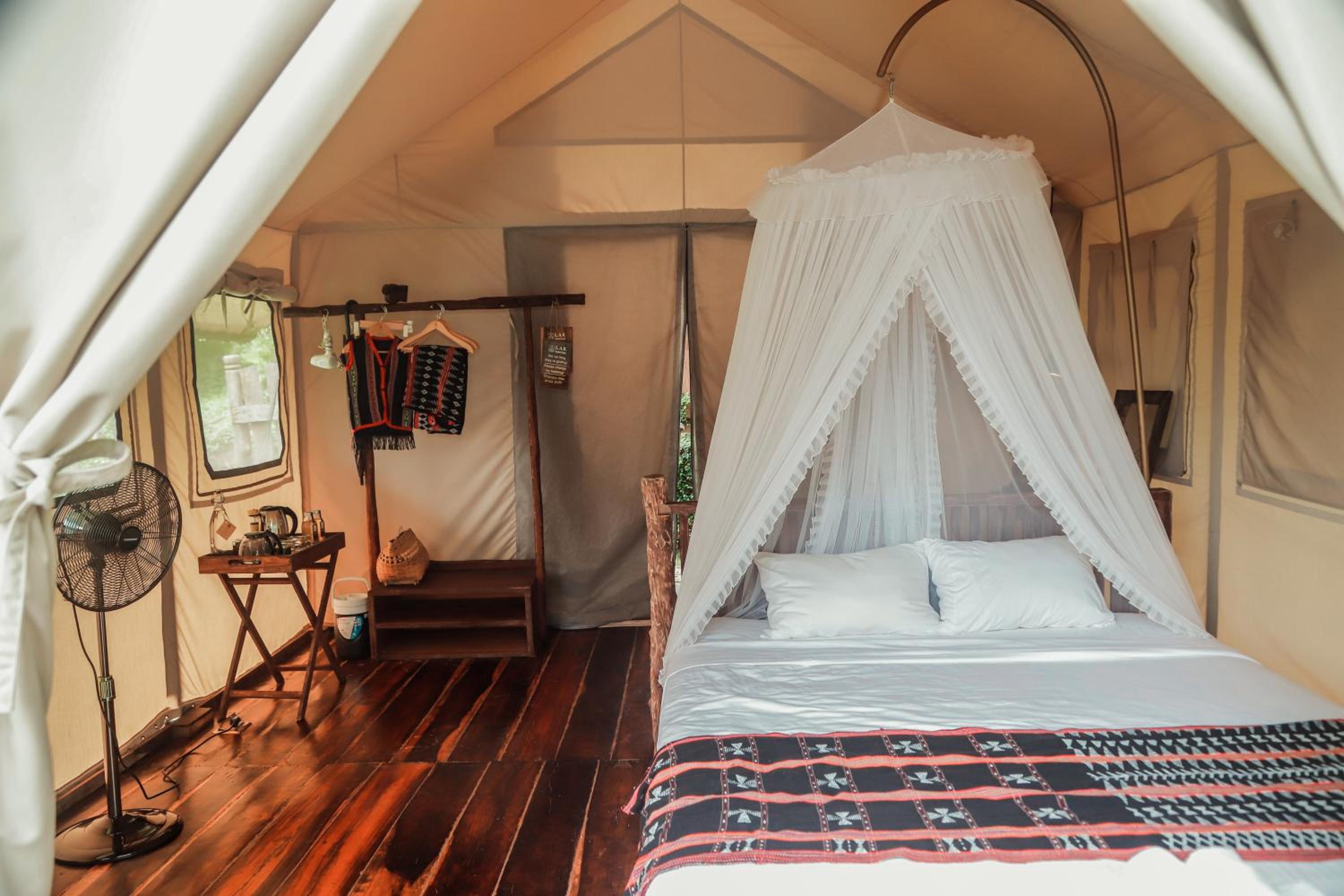 Lak Tented Camp, photo 30