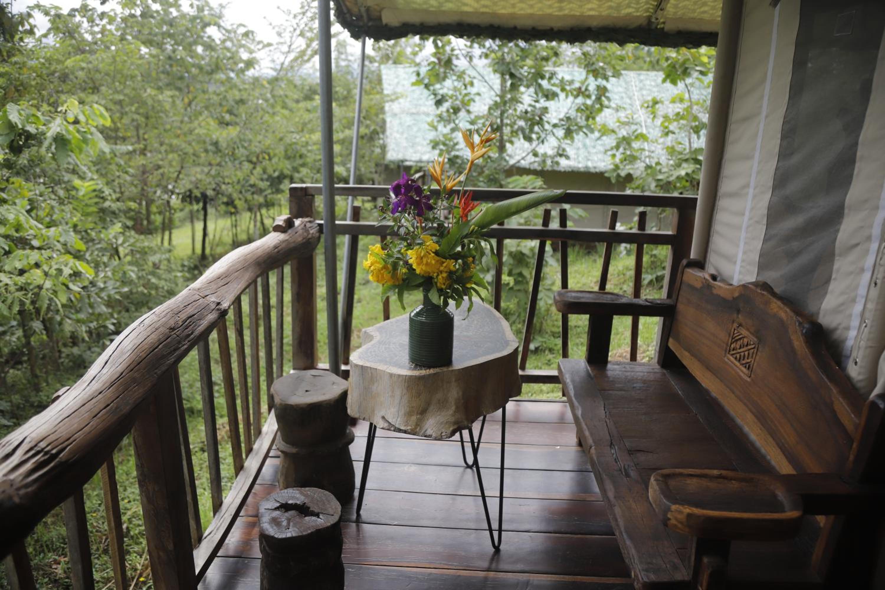 Lak Tented Camp, photo 42