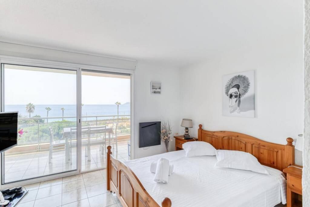 Duplex avec vue sur mer et piscine photo 3