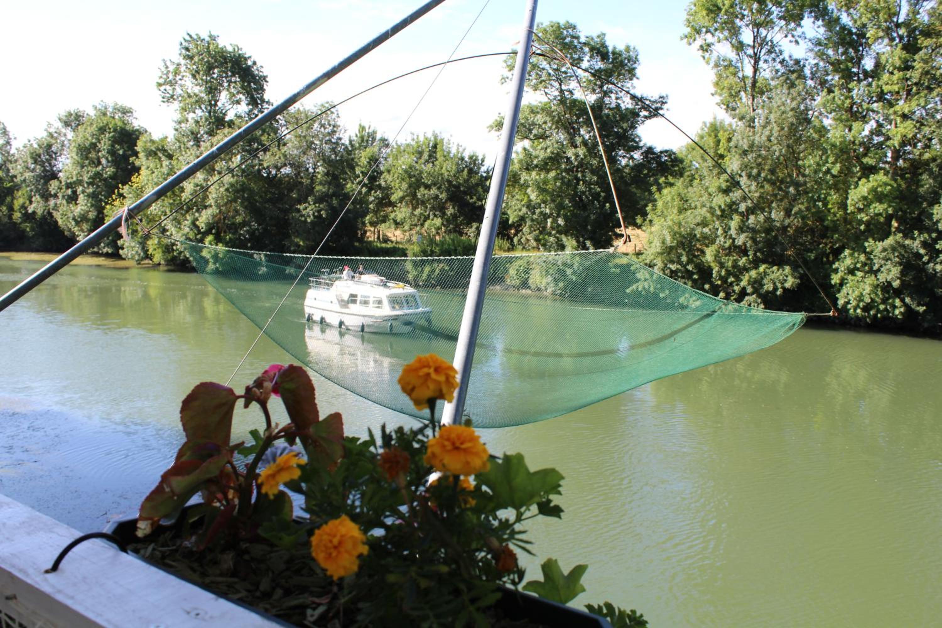 Camping belle rivière view 4