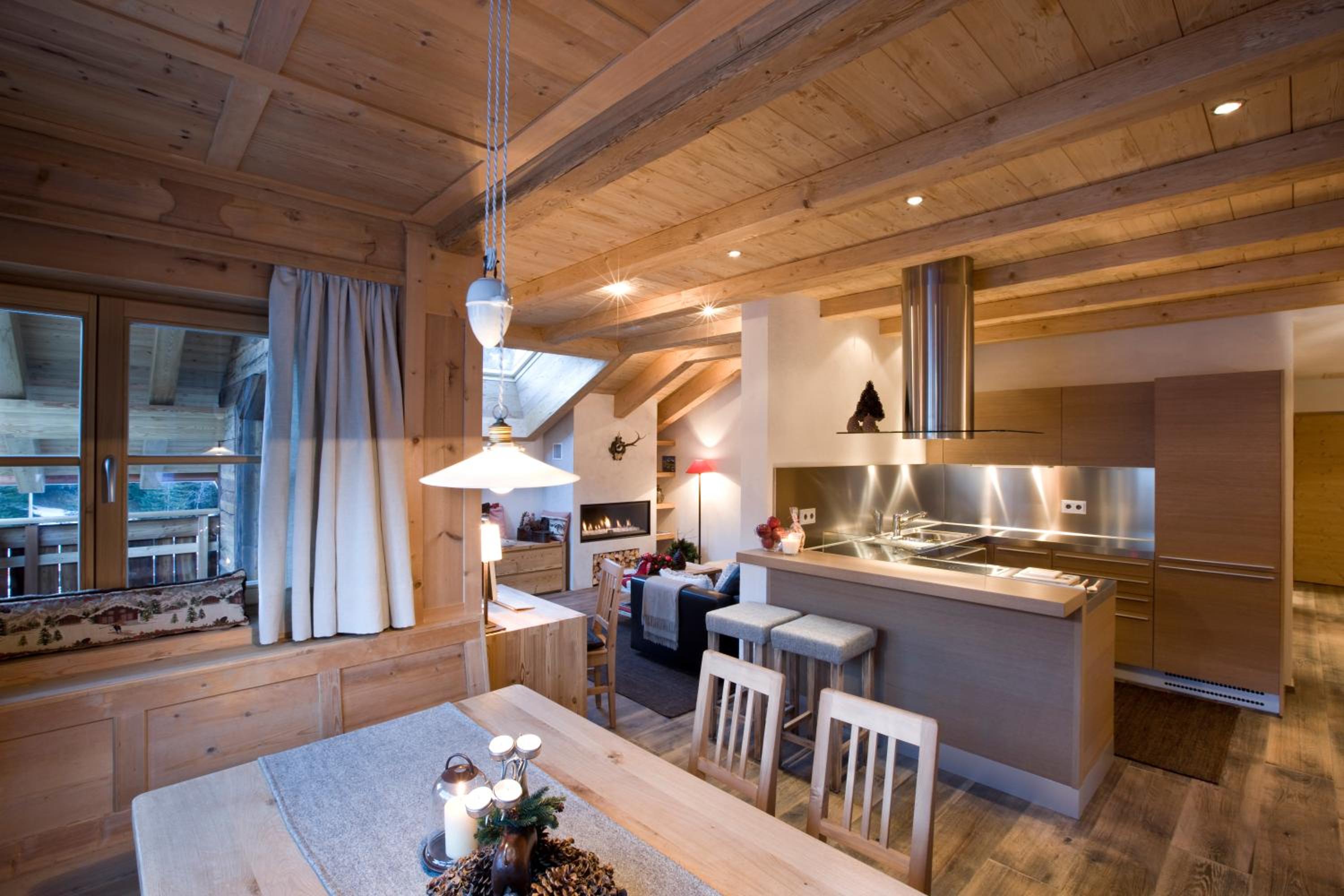 Chalet Corvara view 5