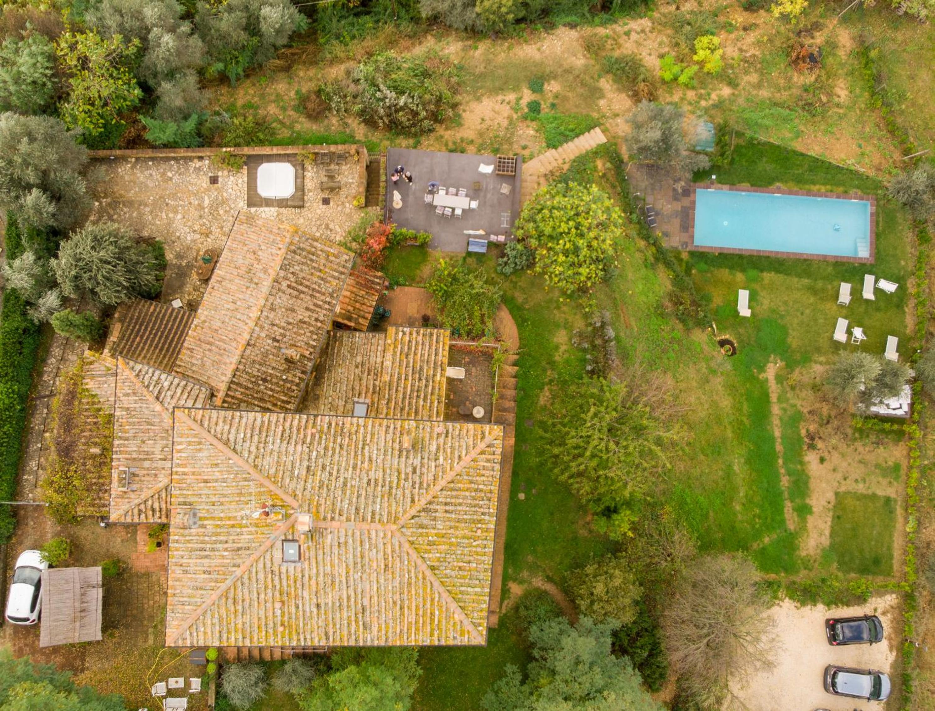 Poderi in Chianti