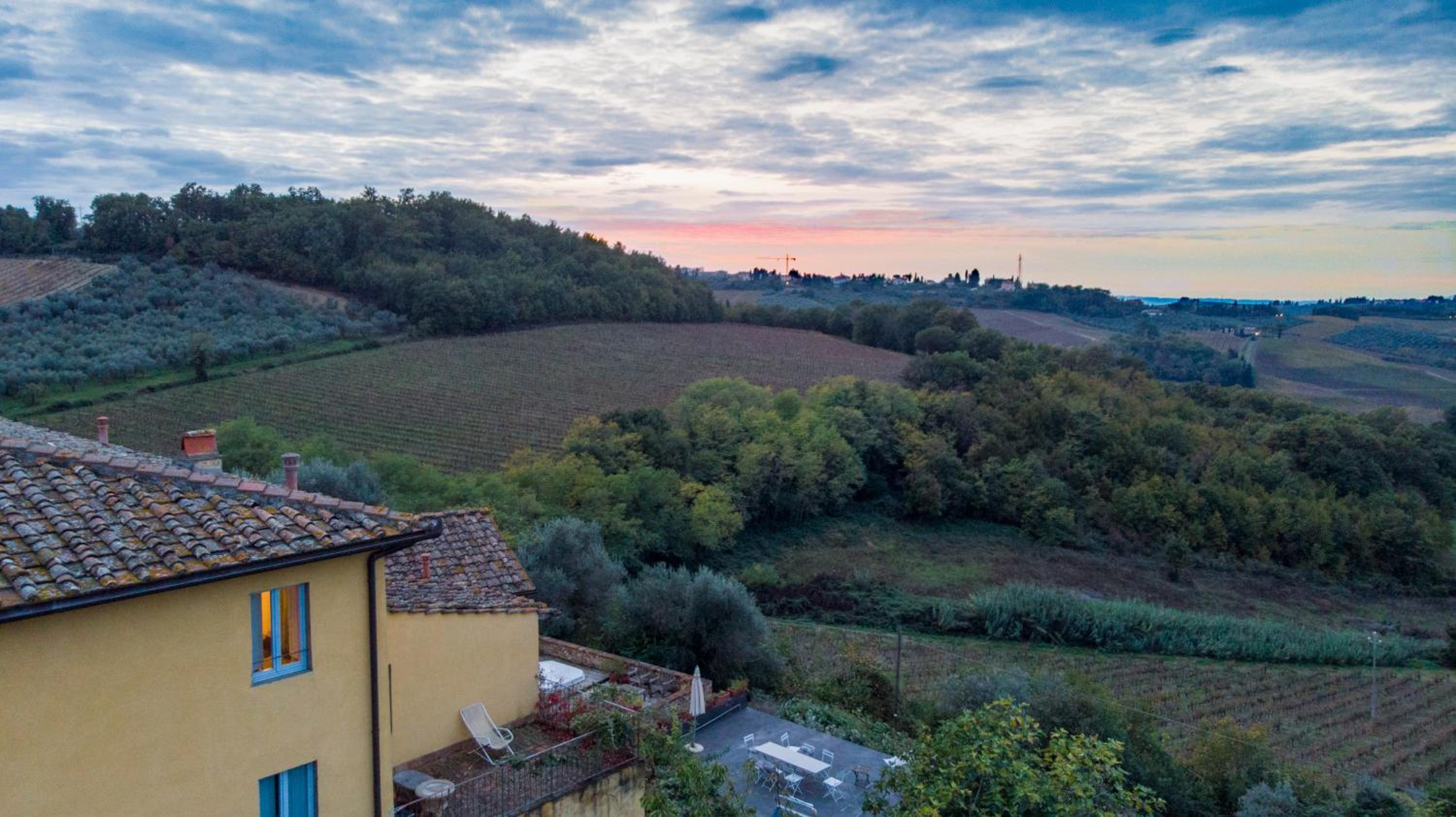 Poderi in Chianti