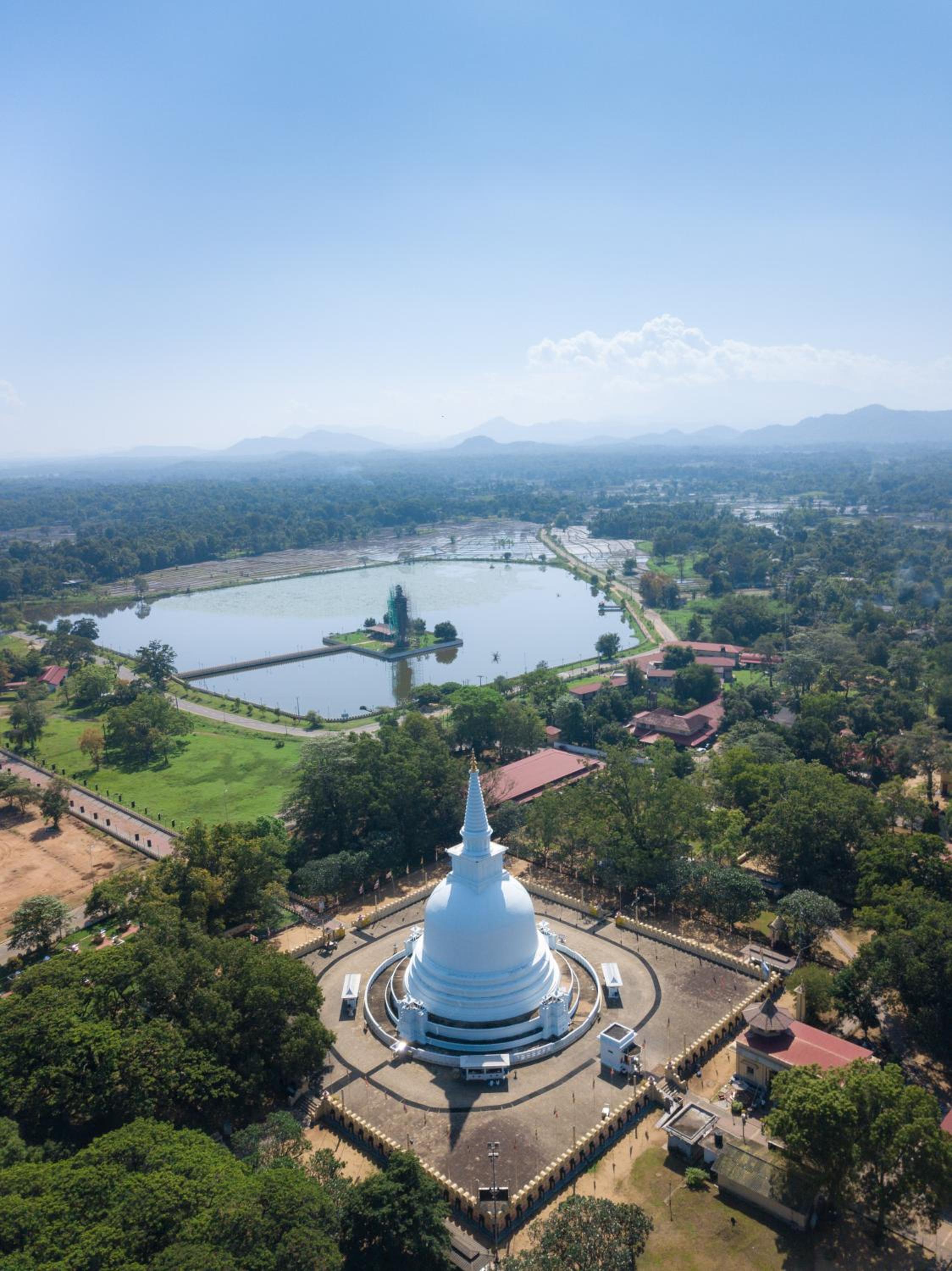 Mapakada Village - Mahiyanganaya
