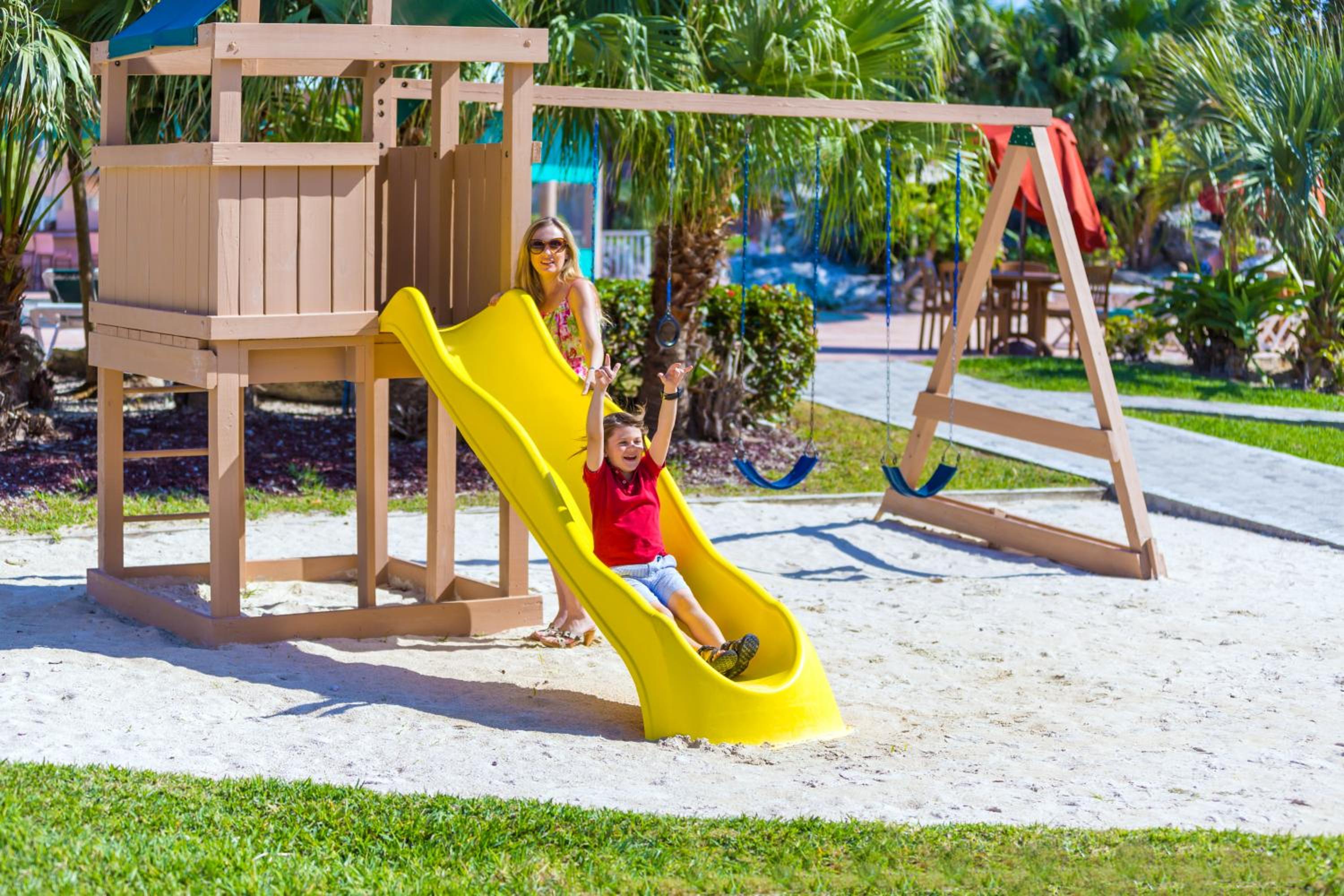 Grand Bahama Island - Freeport Vacations - Island Seas Resort - Property Image 7