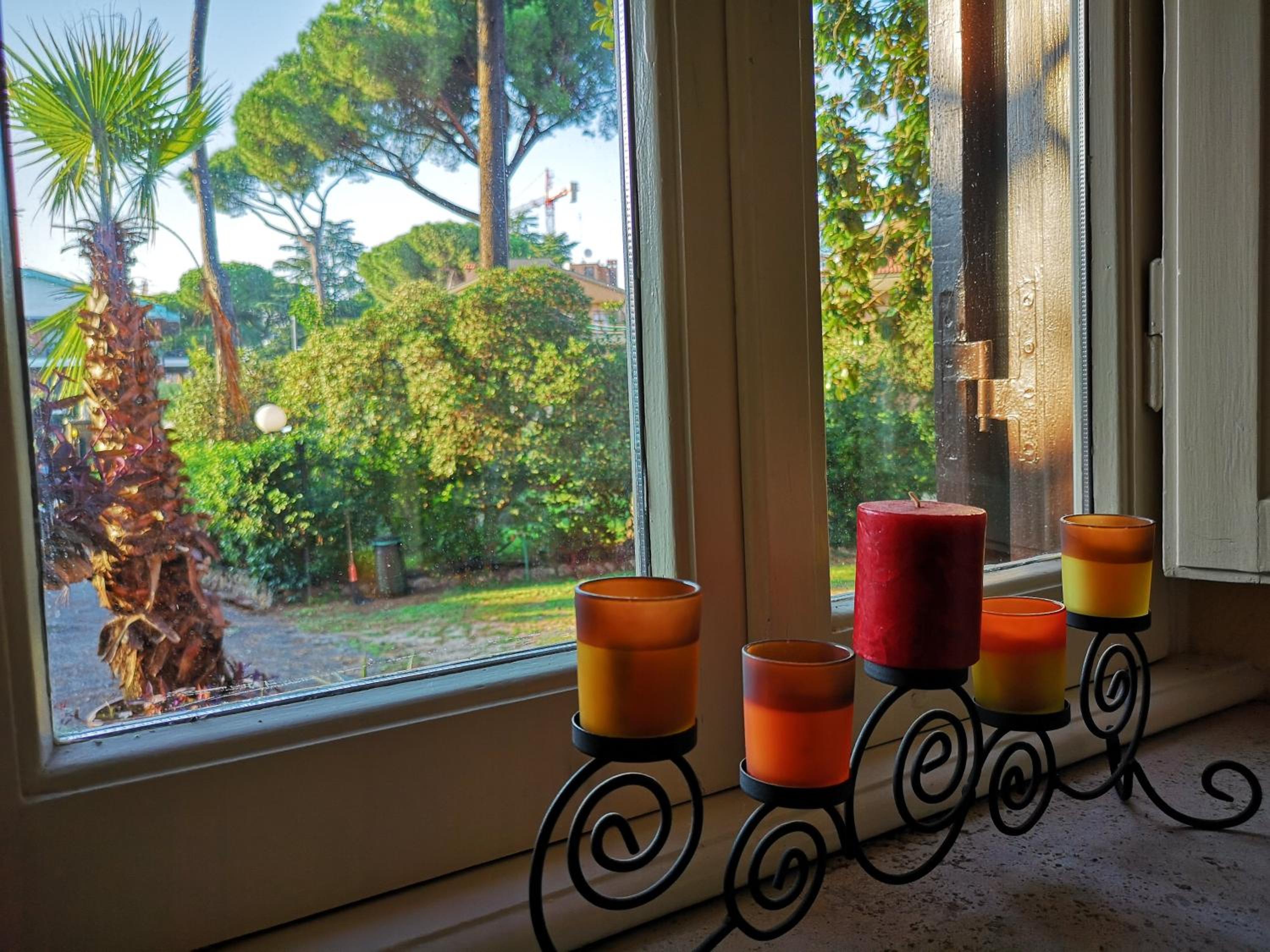 Comfort Rooms Villa Gaia Tor Vergata