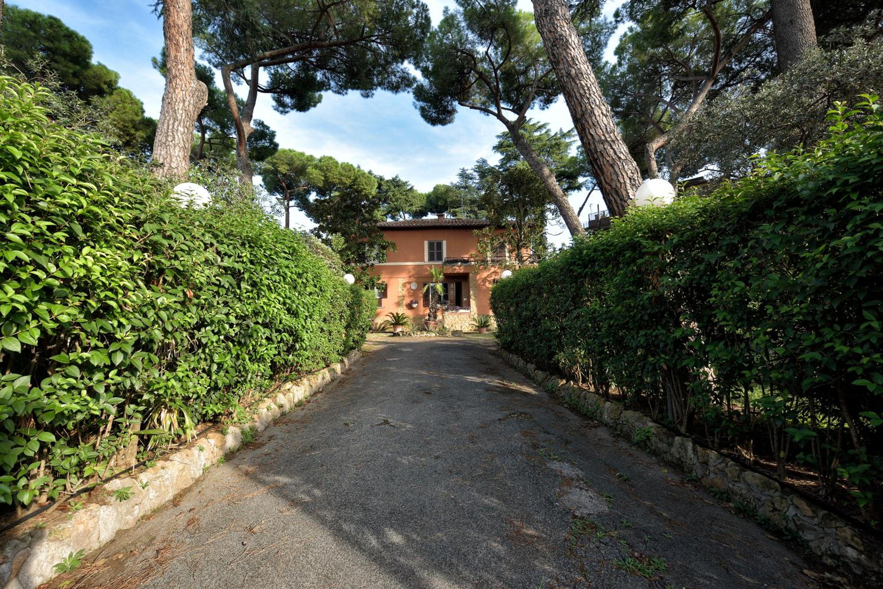 Comfort Rooms Villa Gaia Tor Vergata