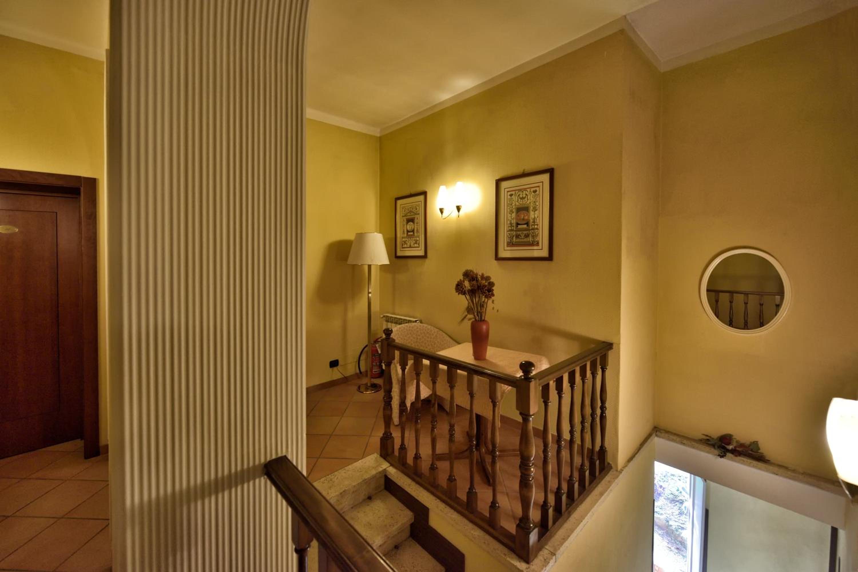 Comfort Rooms Villa Gaia Tor Vergata