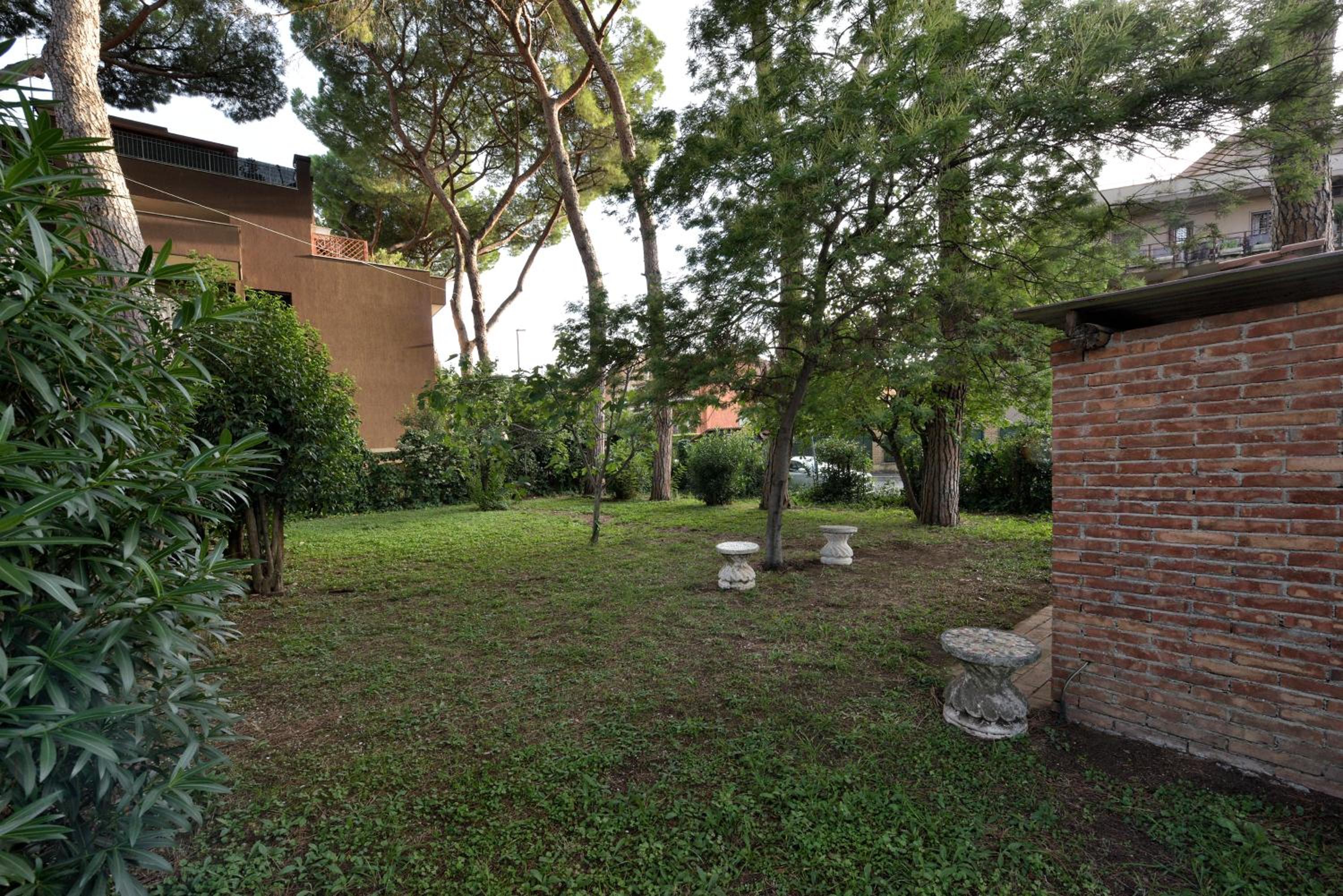 Comfort Rooms Villa Gaia Tor Vergata