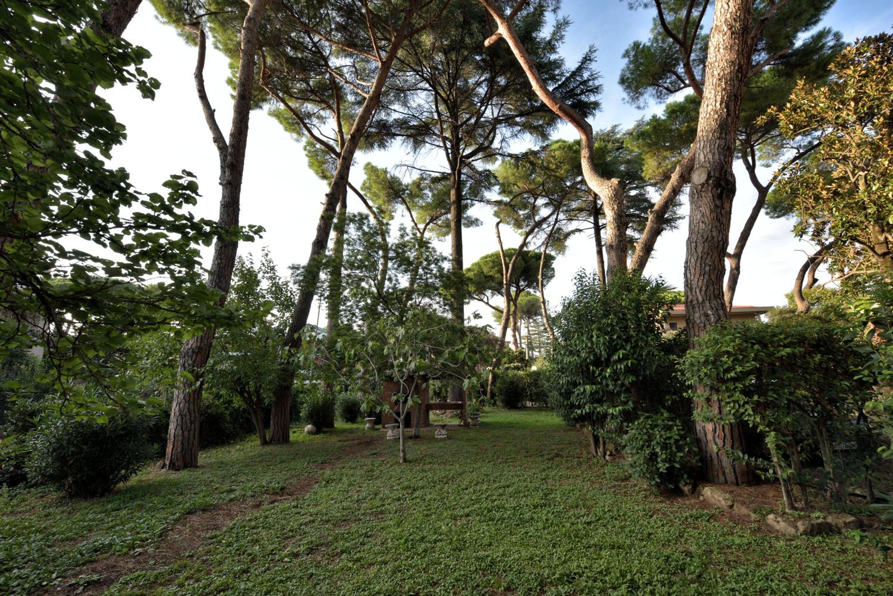 Comfort Rooms Villa Gaia Tor Vergata