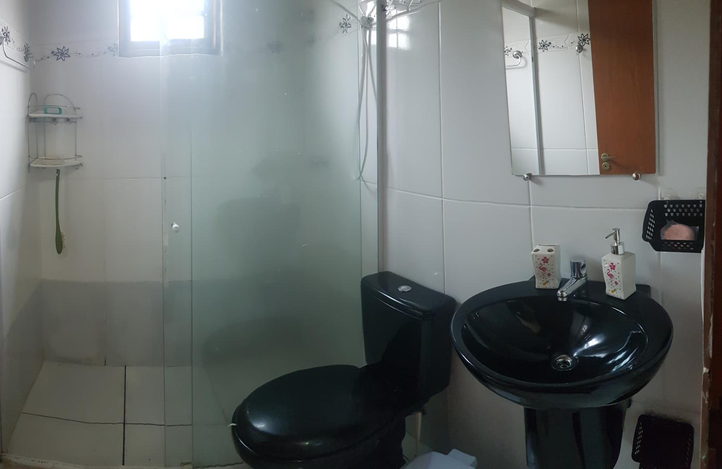 Casa Pouso Aconchego Para Ti - pertinho de Trindade com conforto e churrasqueira