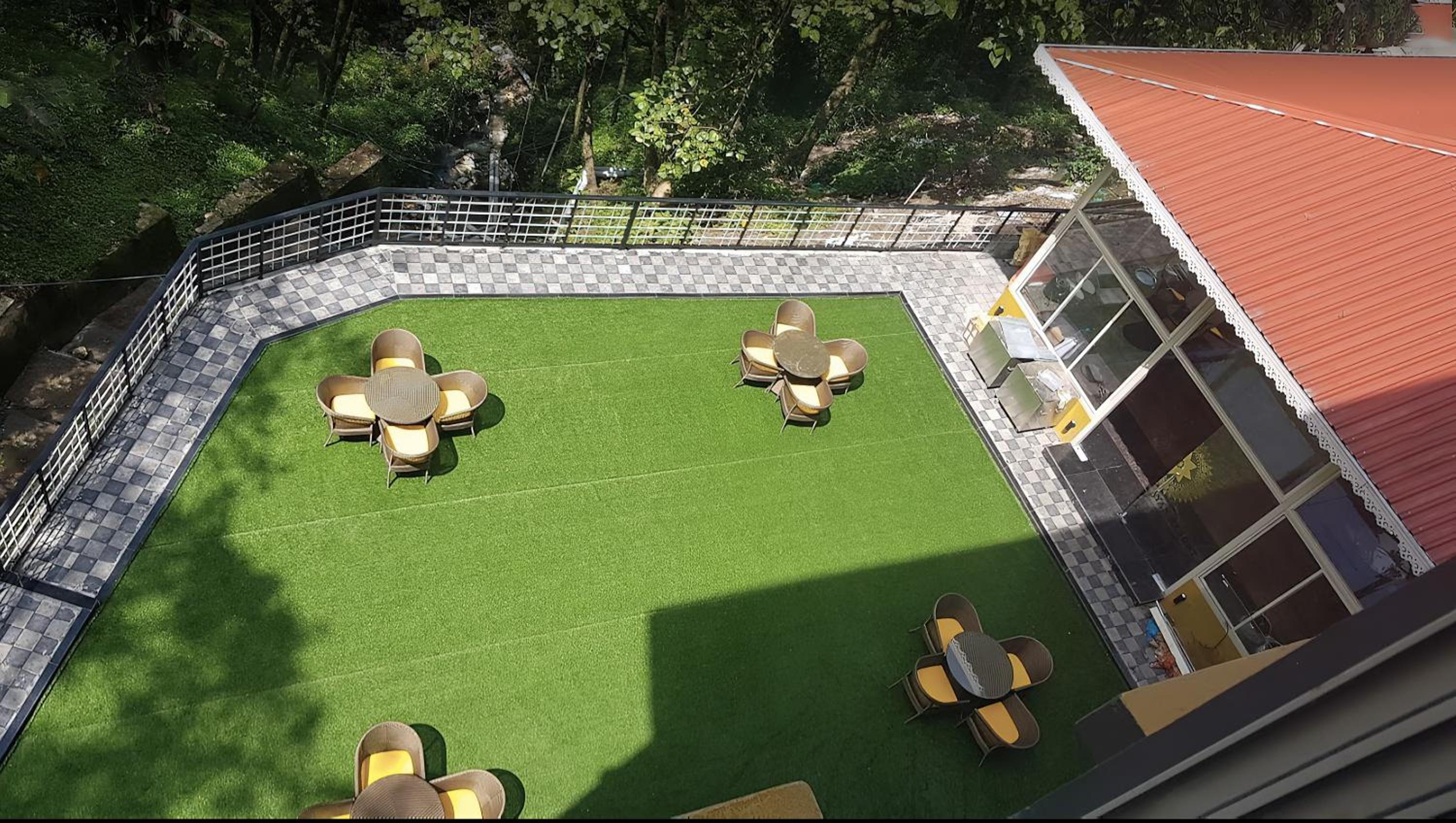 Sumitel Gangtok Resort view 5