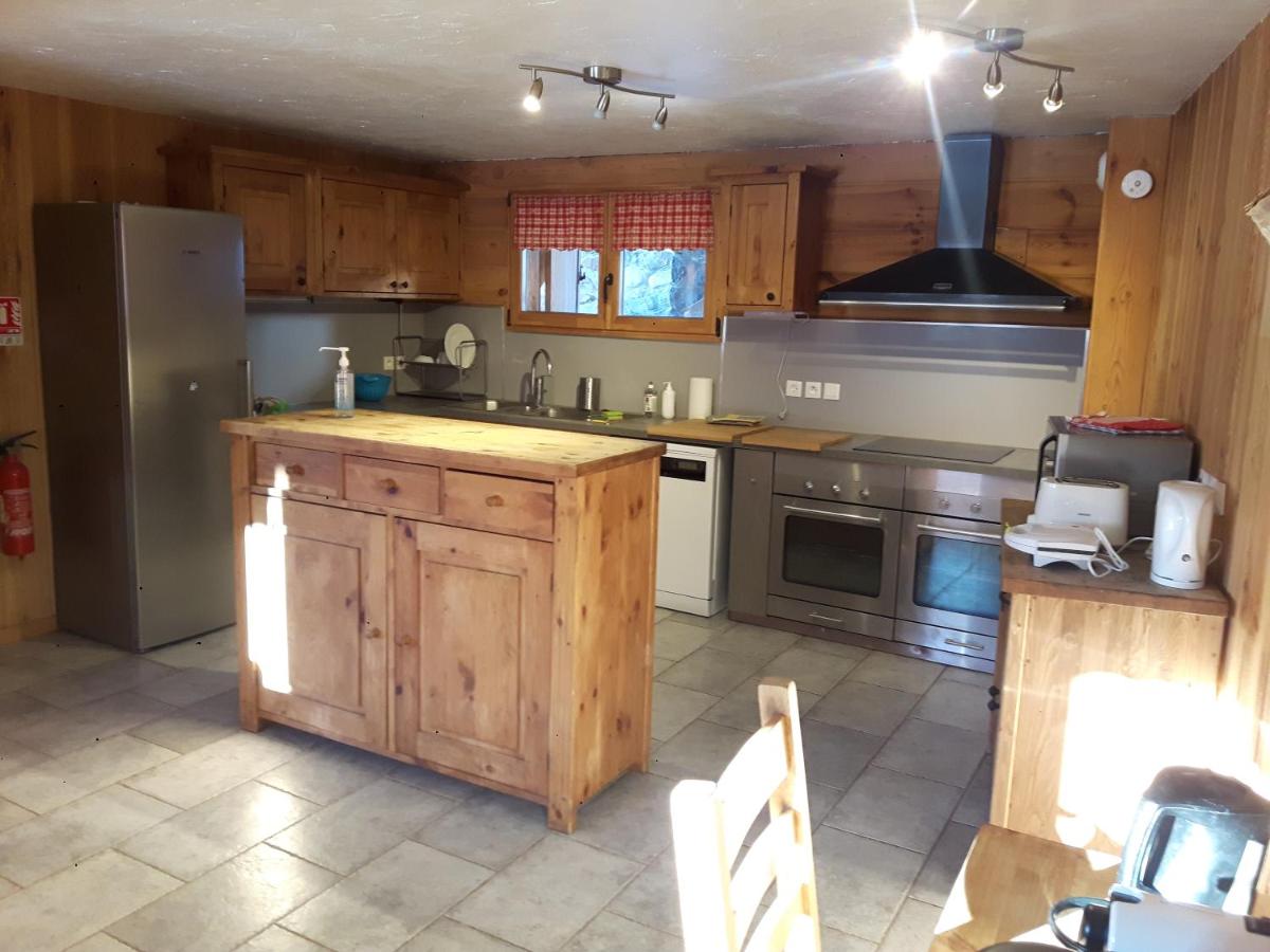 Chalet La Breche view 2