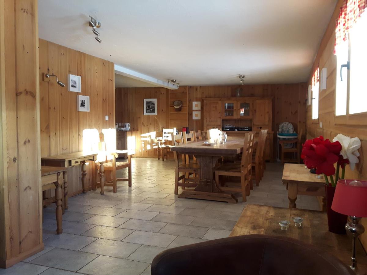 Chalet La Breche view 4
