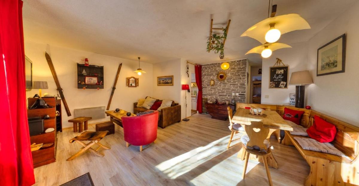 4807 Appt, Chamonix Sud, Terrasse Mont Blanc view 3