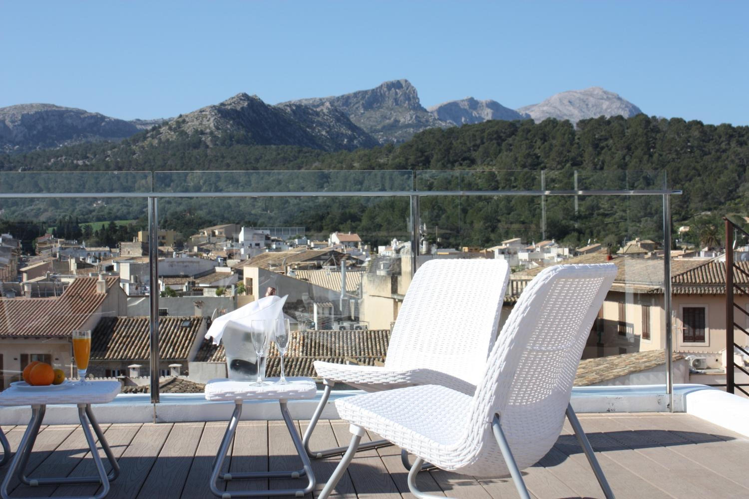 Juma Historic Hotel en Pollença