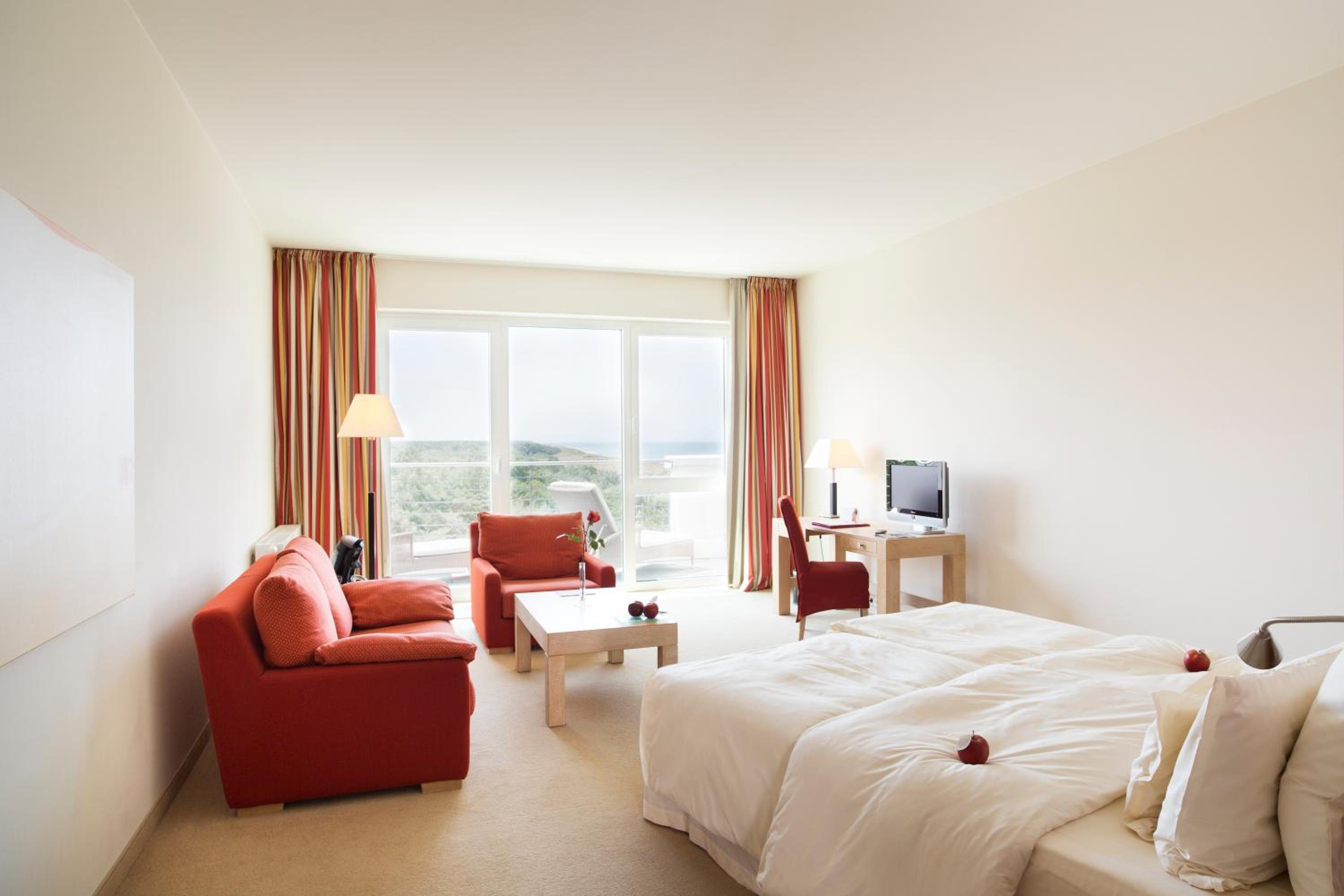 Strandhotel Dünenmeer - Adults only