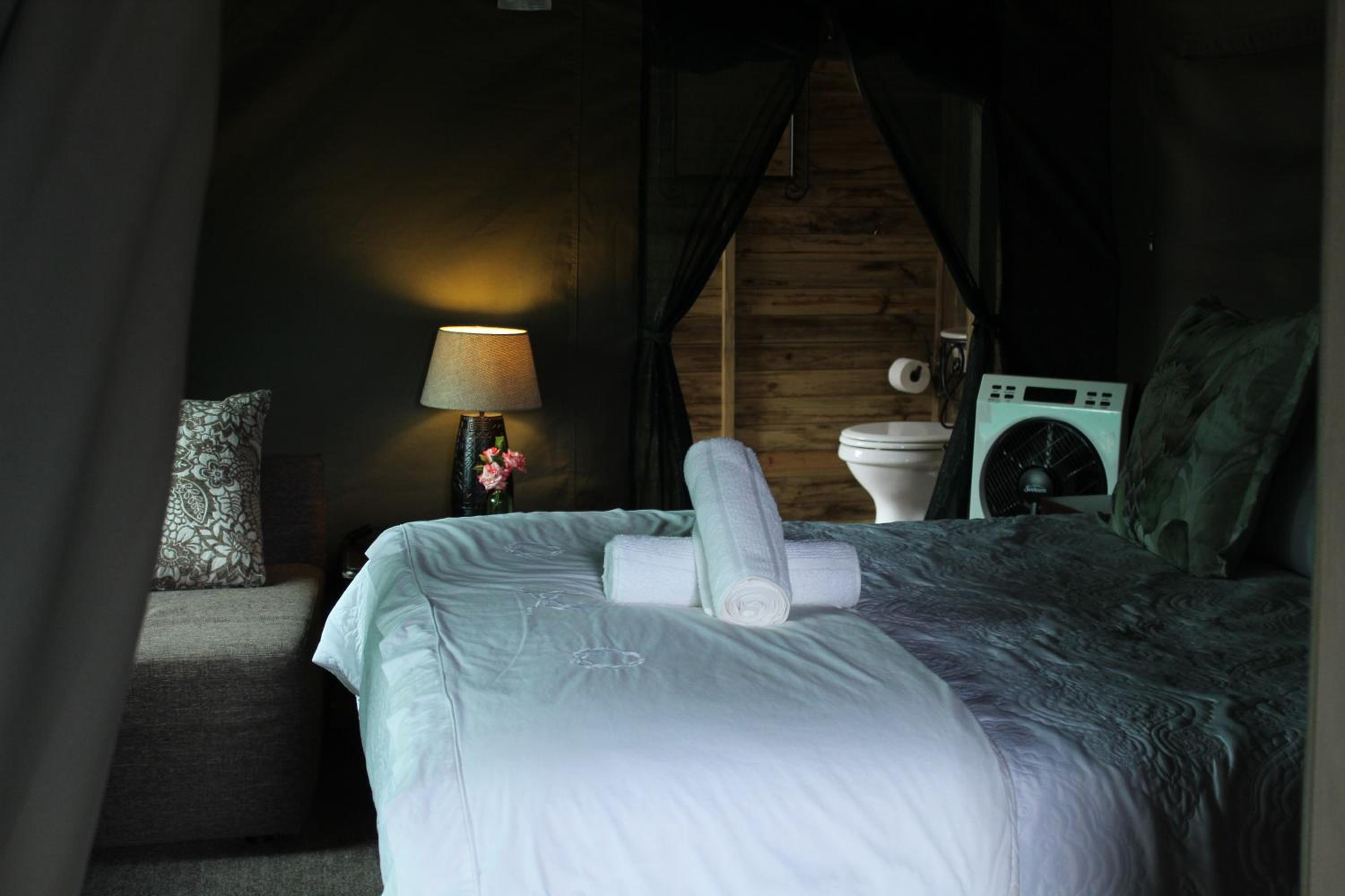 Otium Oasis Glamping & Camping view 2