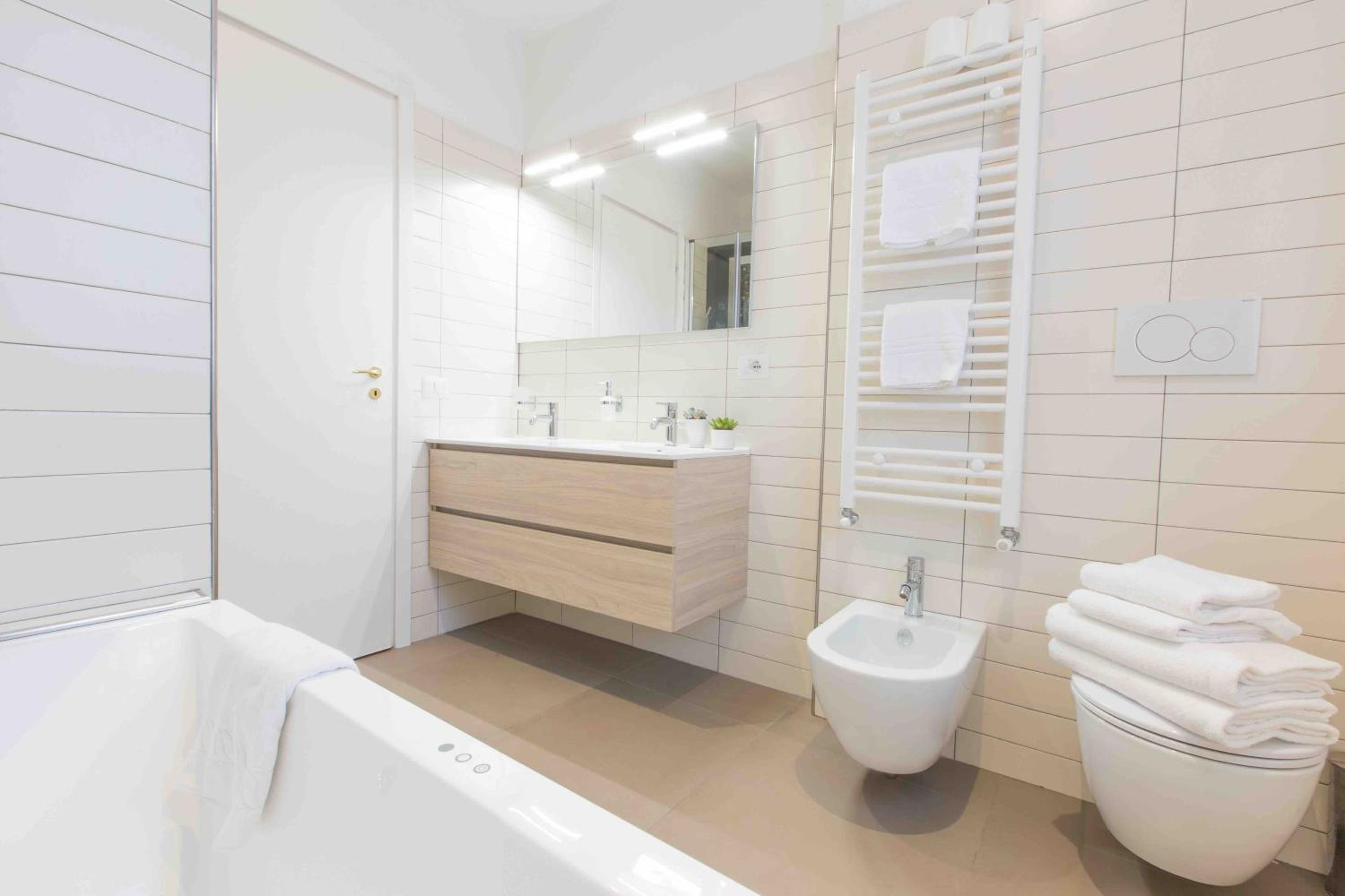 CA GRIMANI Double Apartment: private terrace and stunning view