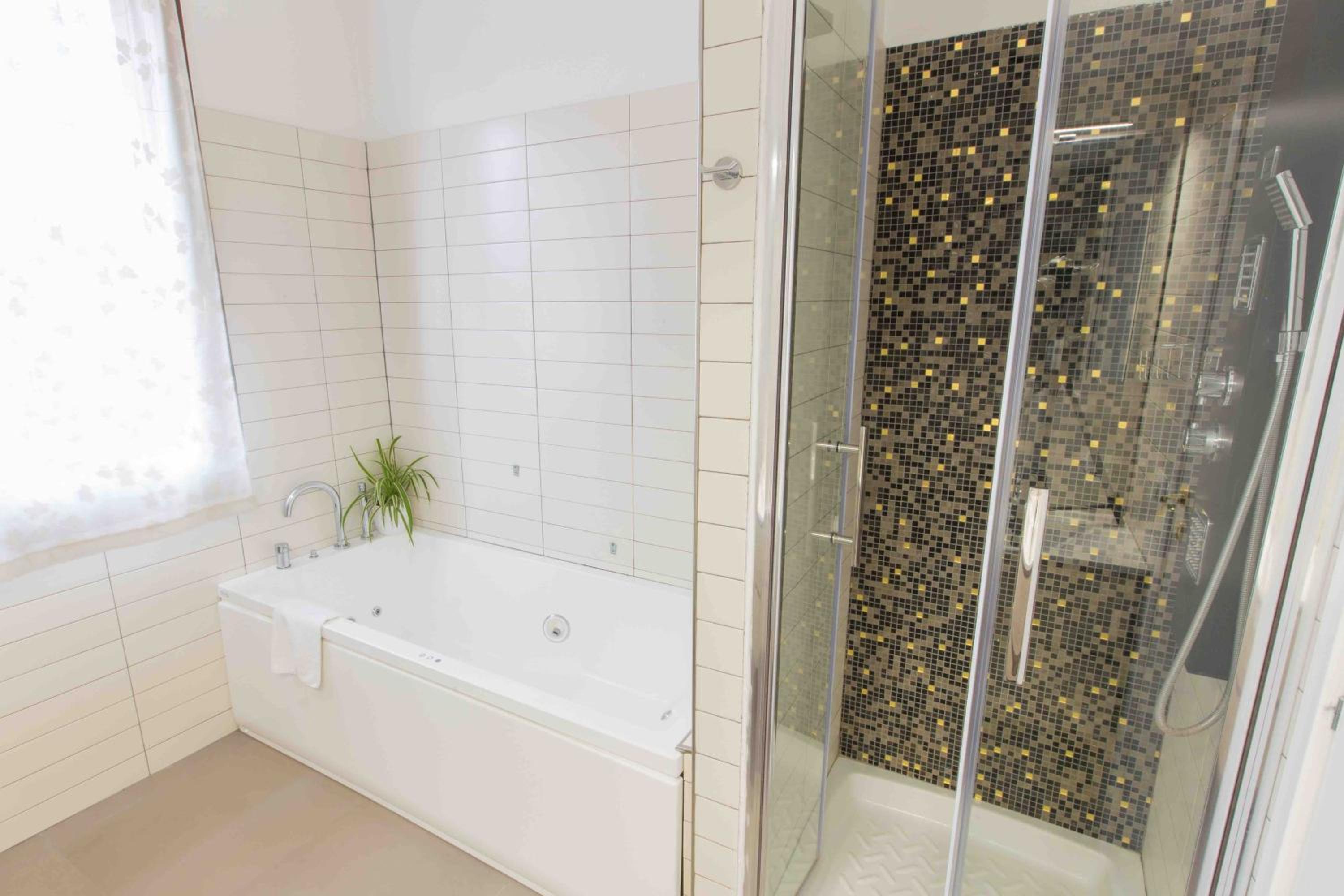 CA GRIMANI Double Apartment: private terrace and stunning view