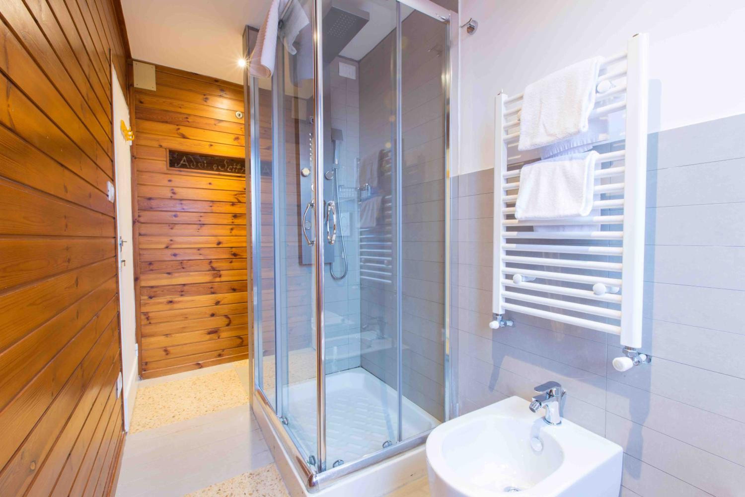 CA GRIMANI Double Apartment: private terrace and stunning view