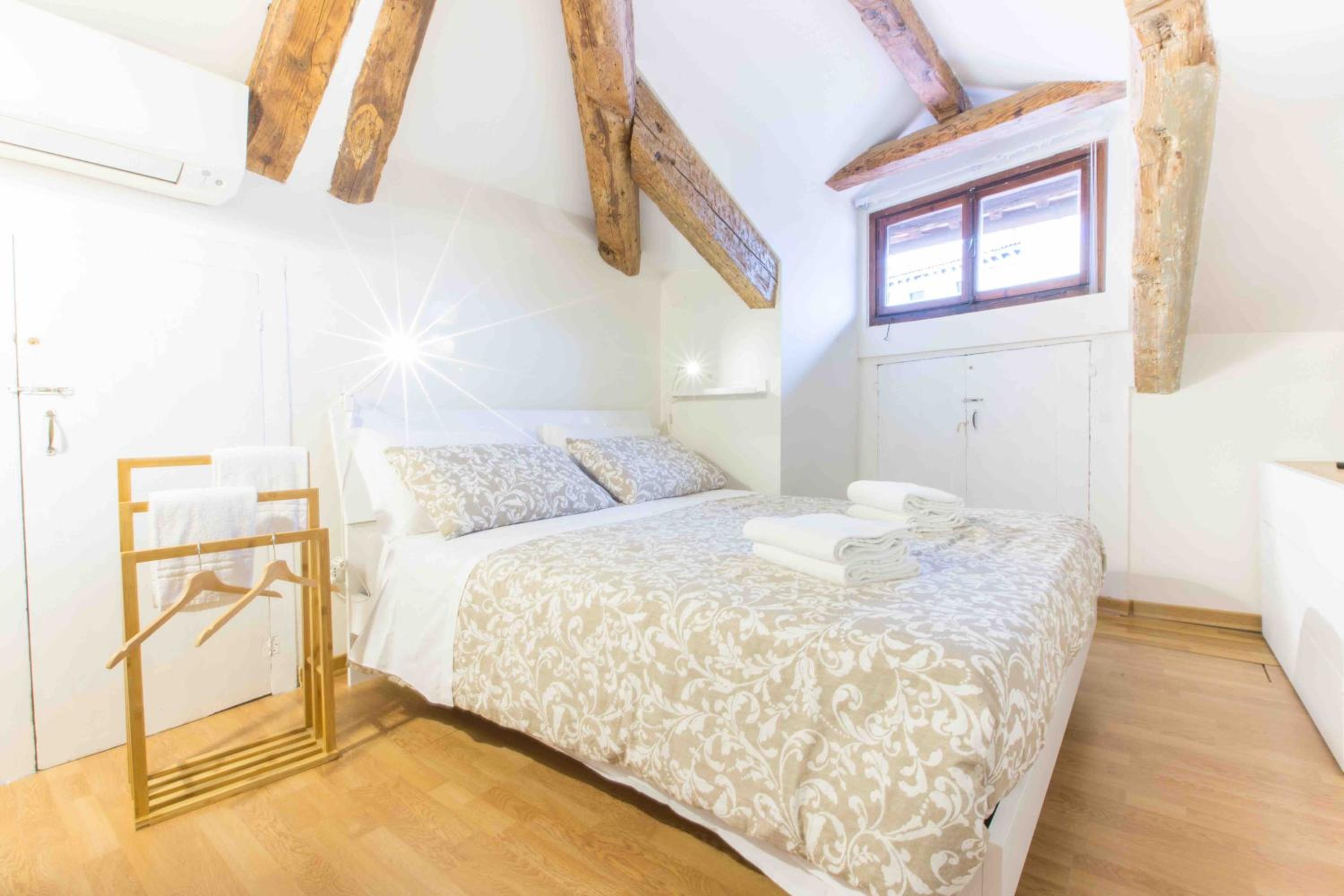 CA GRIMANI Double Apartment: private terrace and stunning view