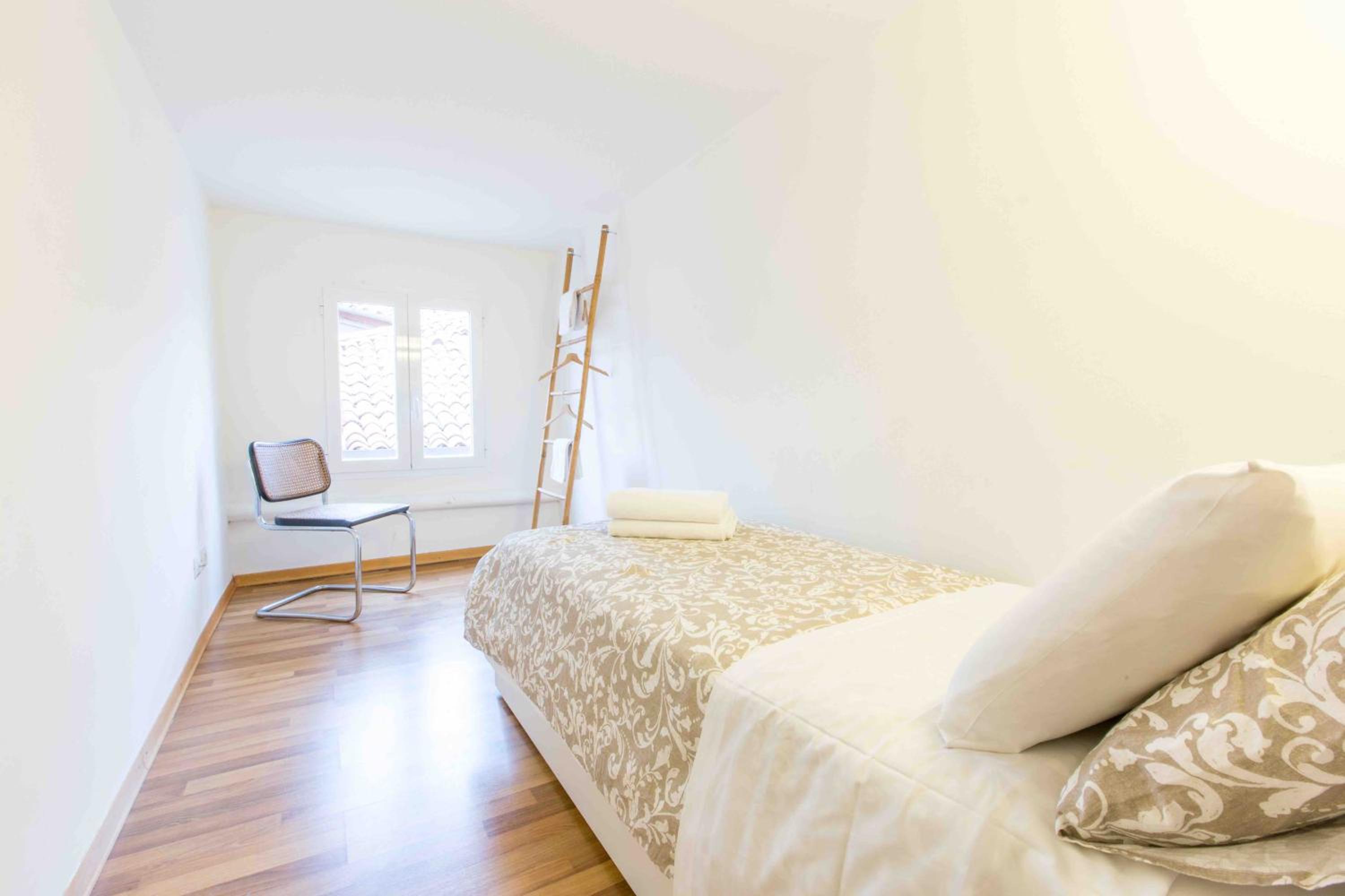 CA GRIMANI Double Apartment: private terrace and stunning view