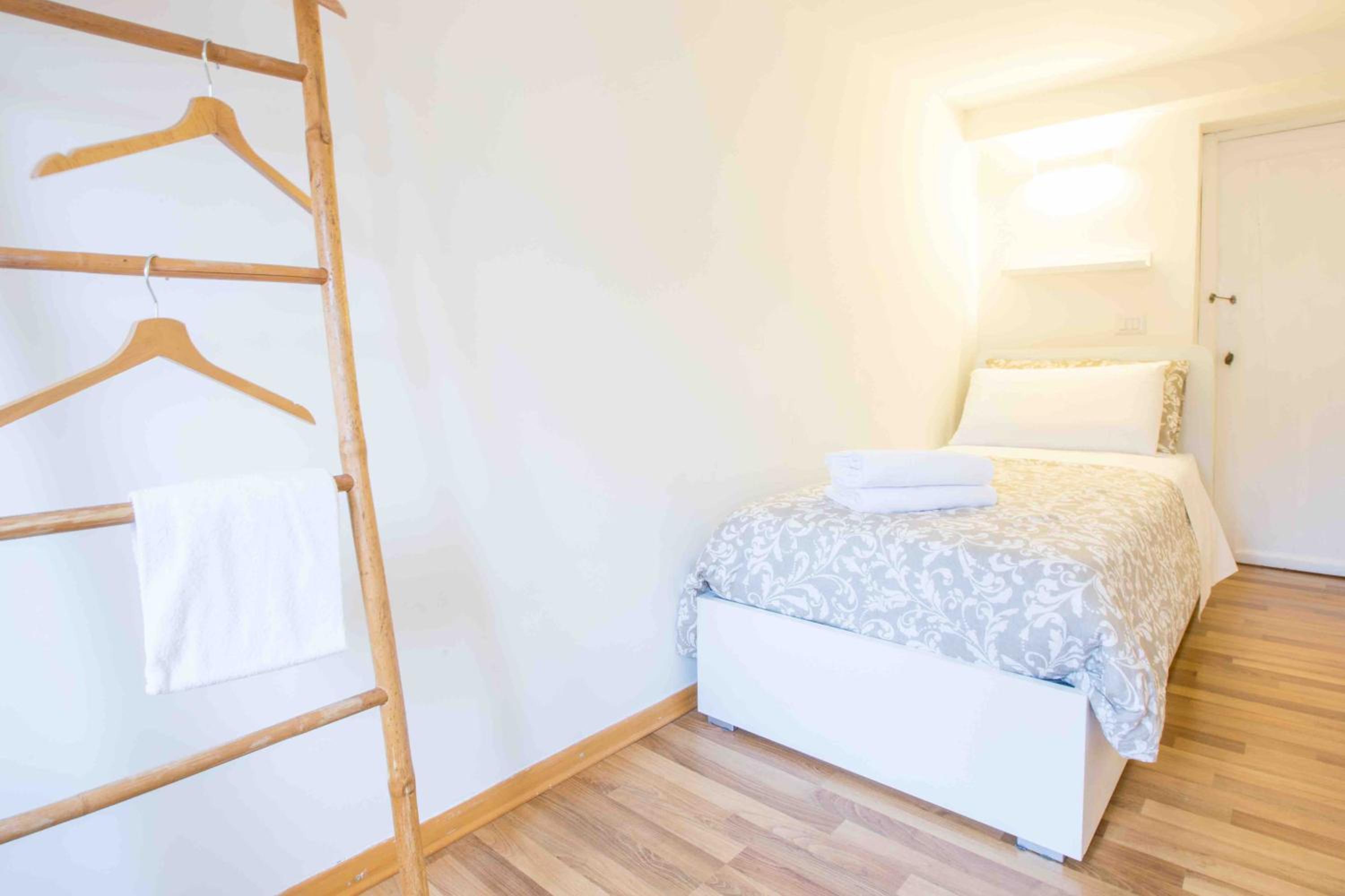CA GRIMANI Double Apartment: private terrace and stunning view