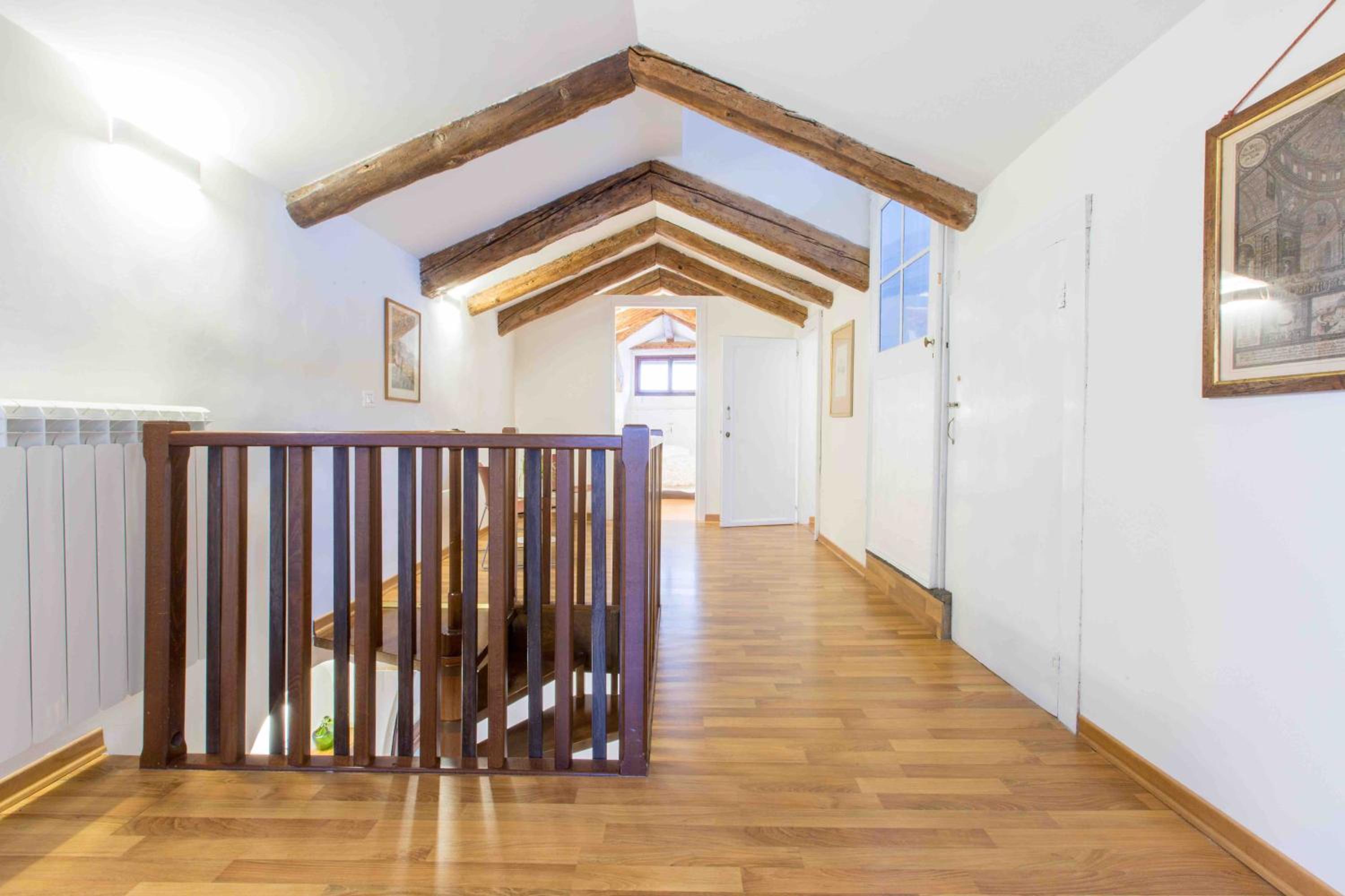 CA GRIMANI Double Apartment: private terrace and stunning view