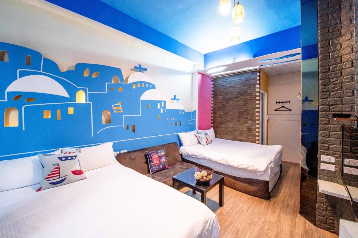 Luodong Night-market Homestay