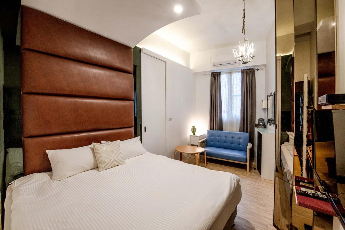 Luodong Night-market Homestay