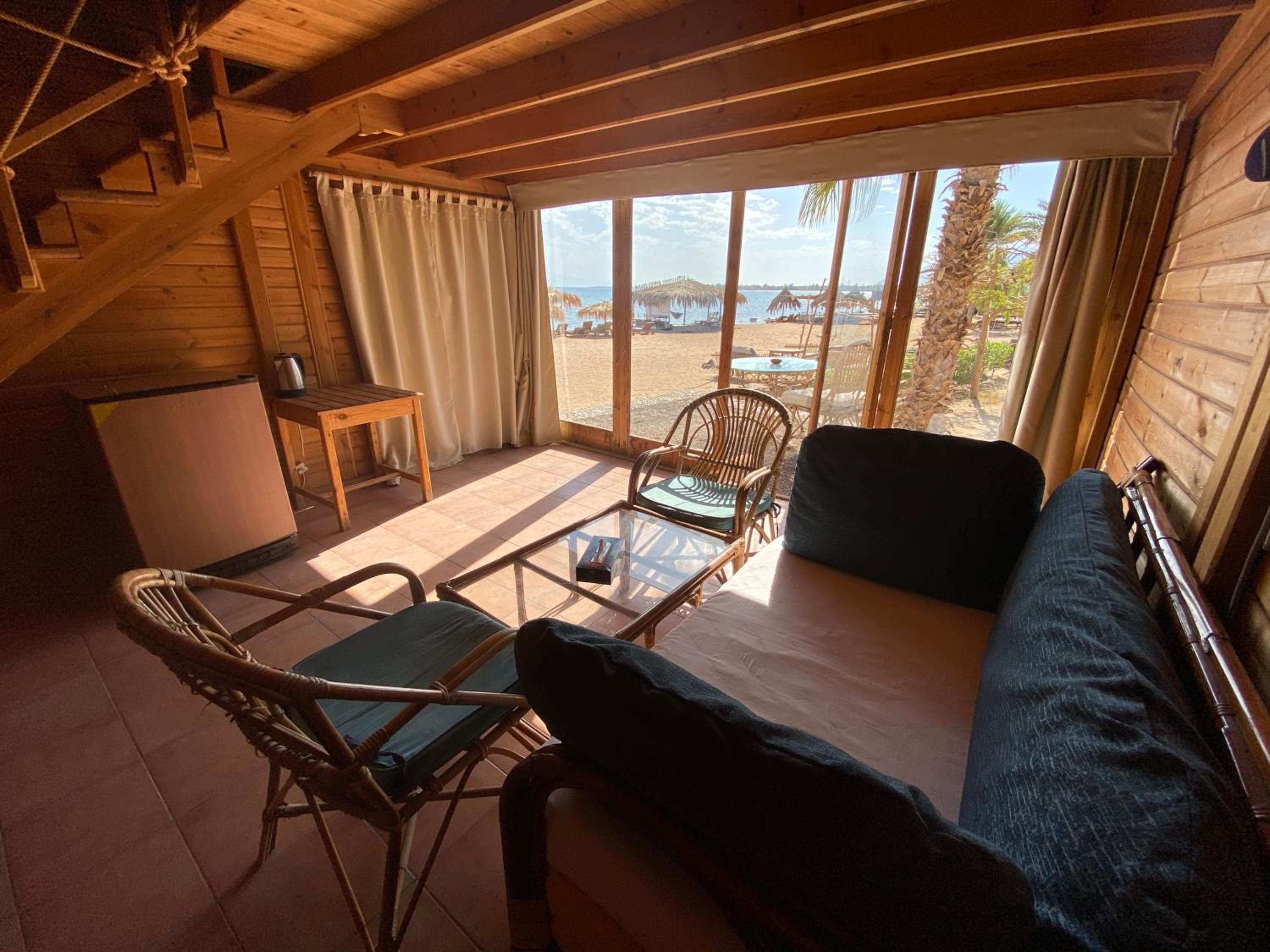 Nuweiba Lodge view 2