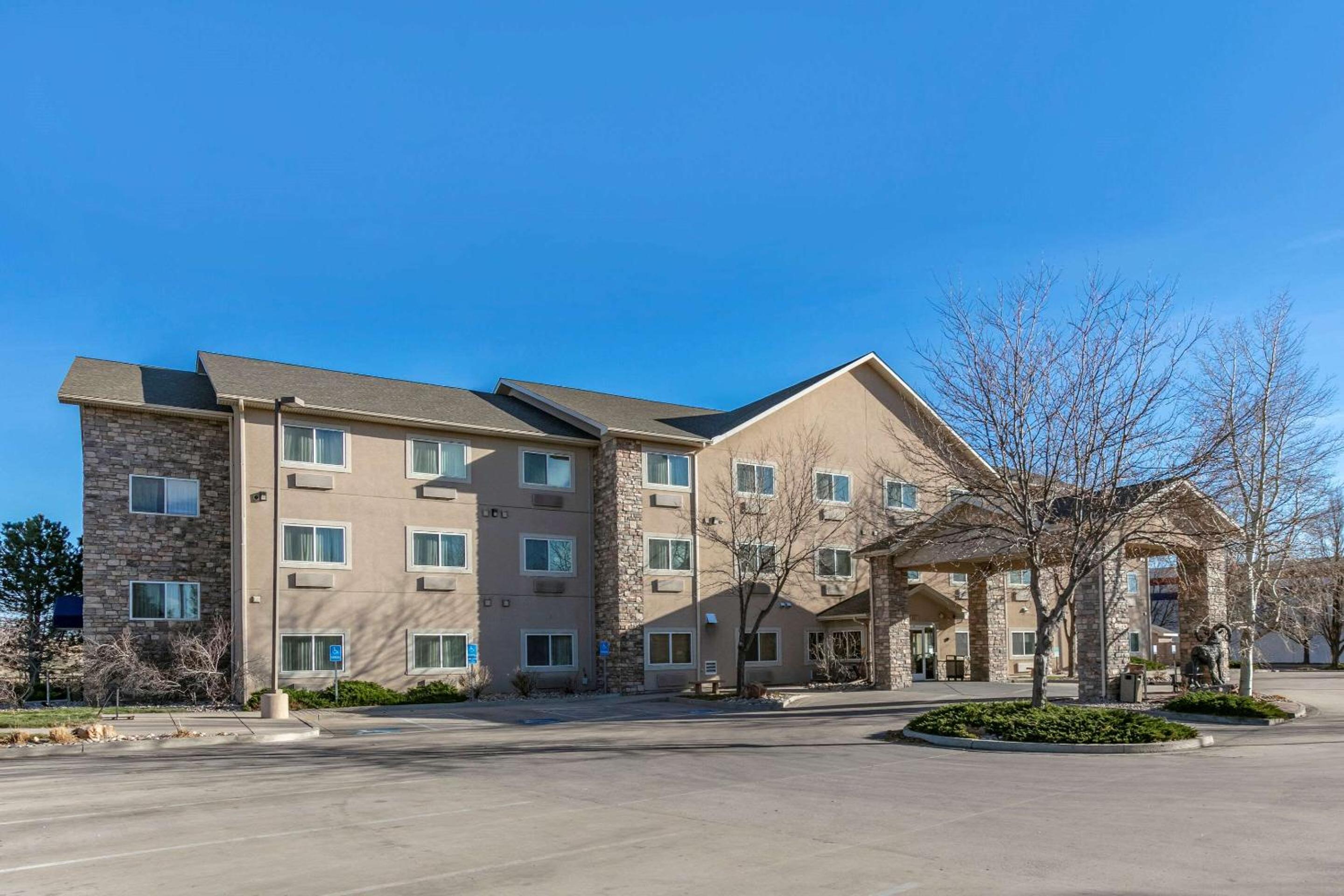 Hotel Comfort Inn Fort Collins North