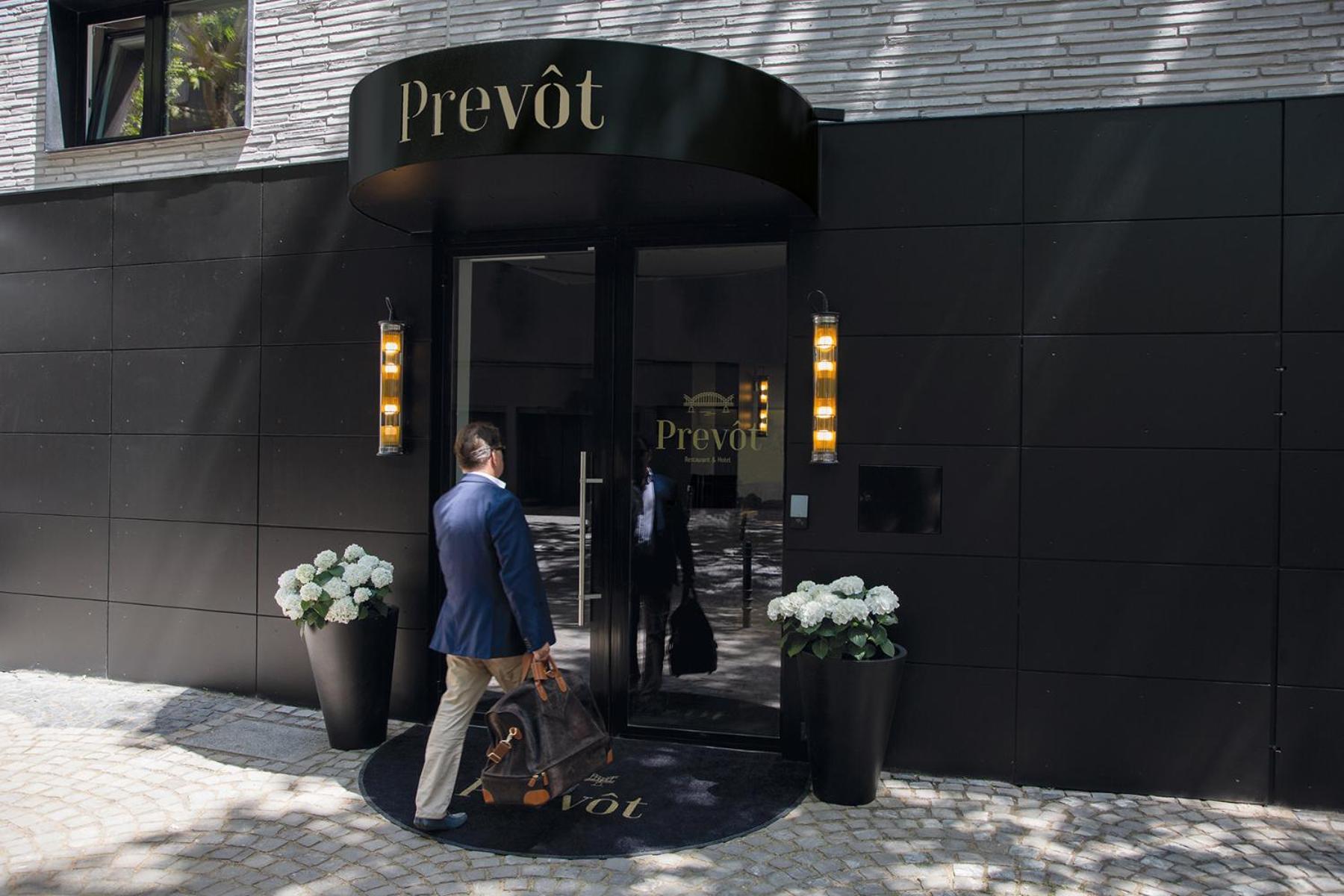 Hotel Prevôt Restaurant & Hotel - Image 1