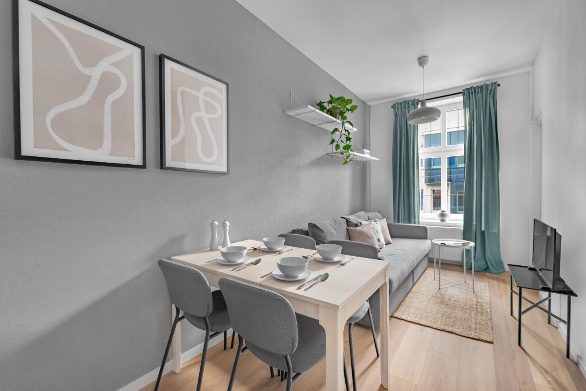 HARBOR APARTMENTS - Zabrska view 2