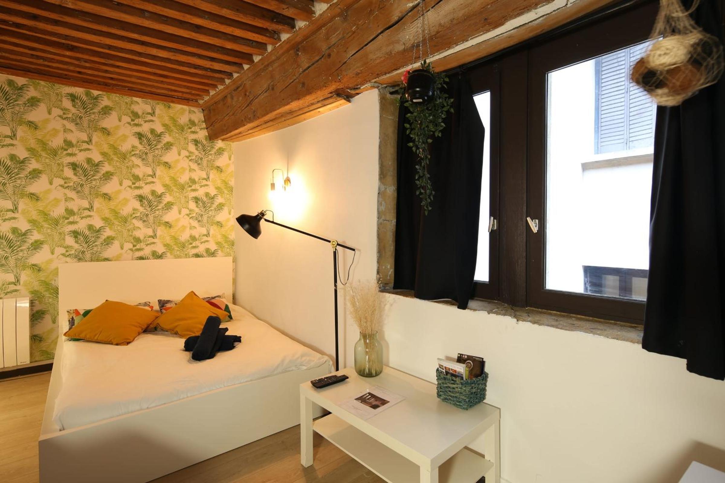 Charming Studio Centre Ville De Lyon photo 2