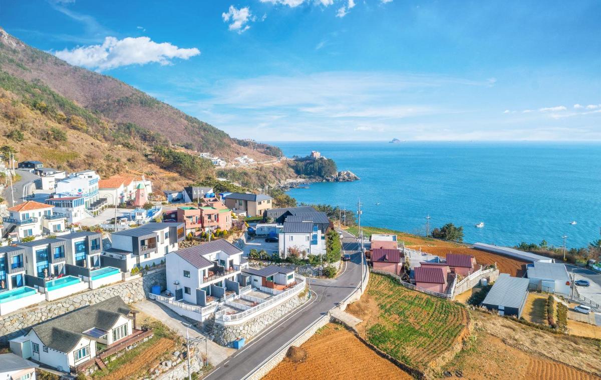 Namhae Whale's Dream