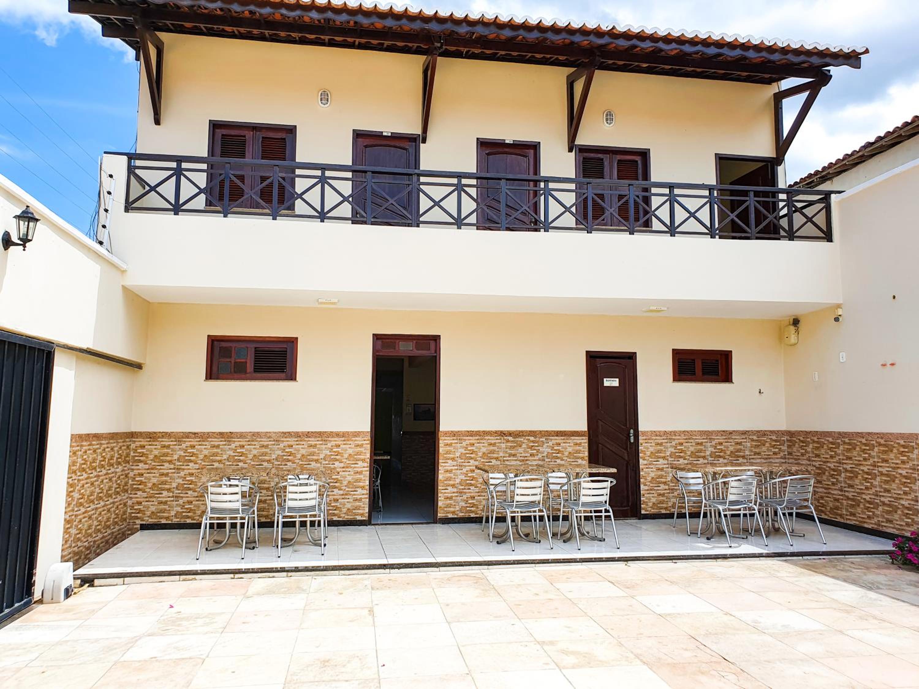 Hotel Dunas Camocim