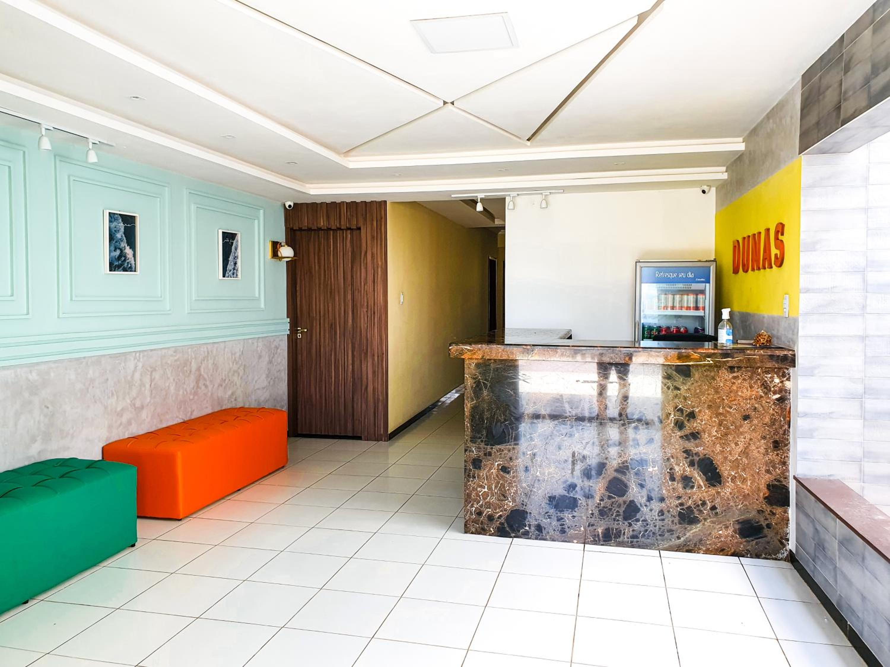 Hotel Dunas Camocim