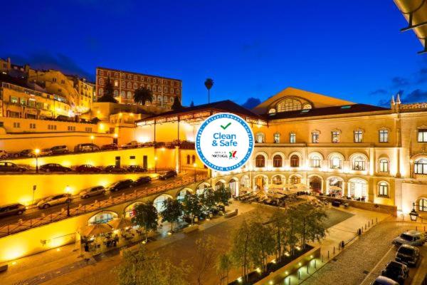 Hotel INN Rossio - Image 1