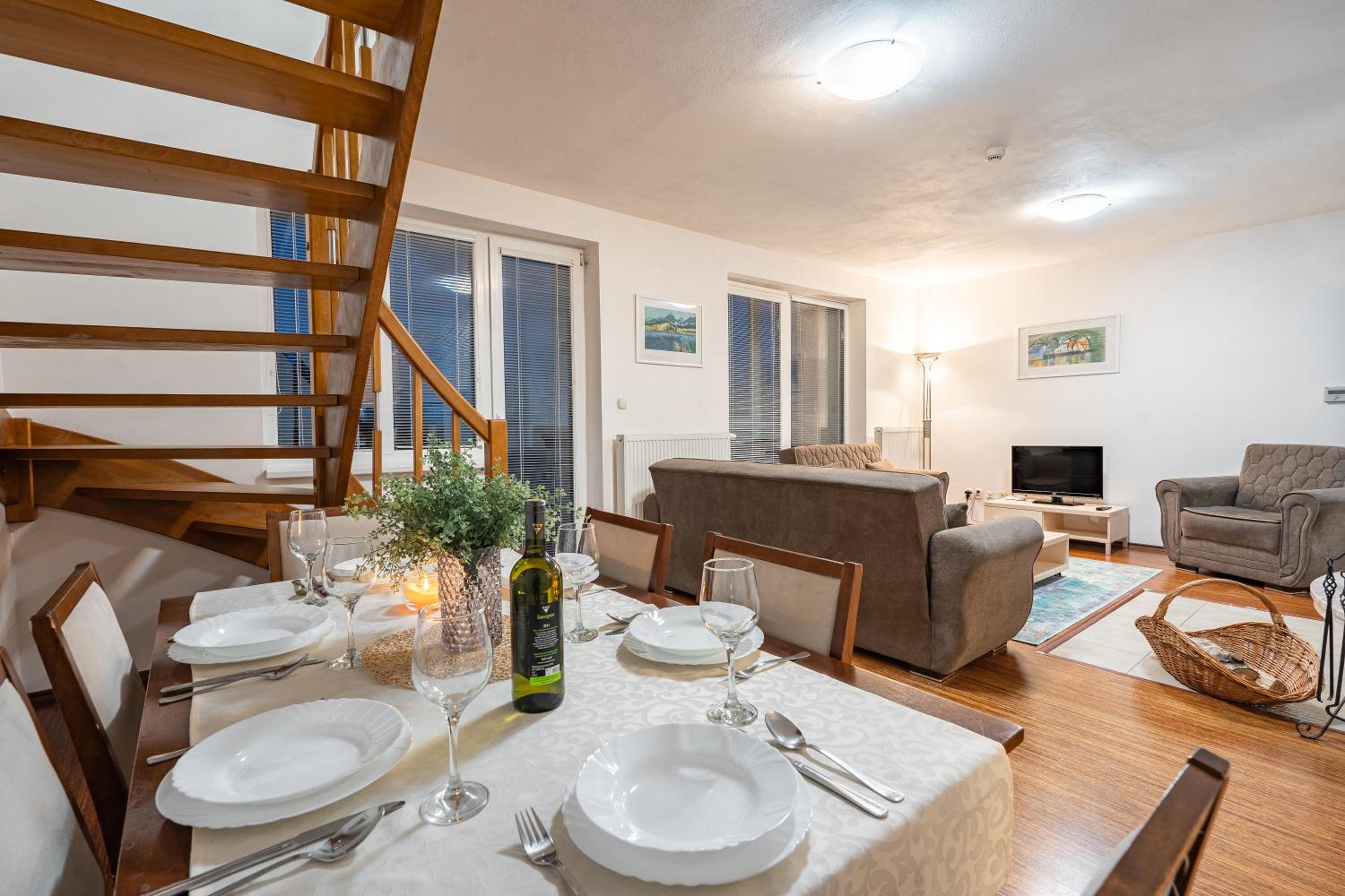 Wili Tatry Apartments view 4