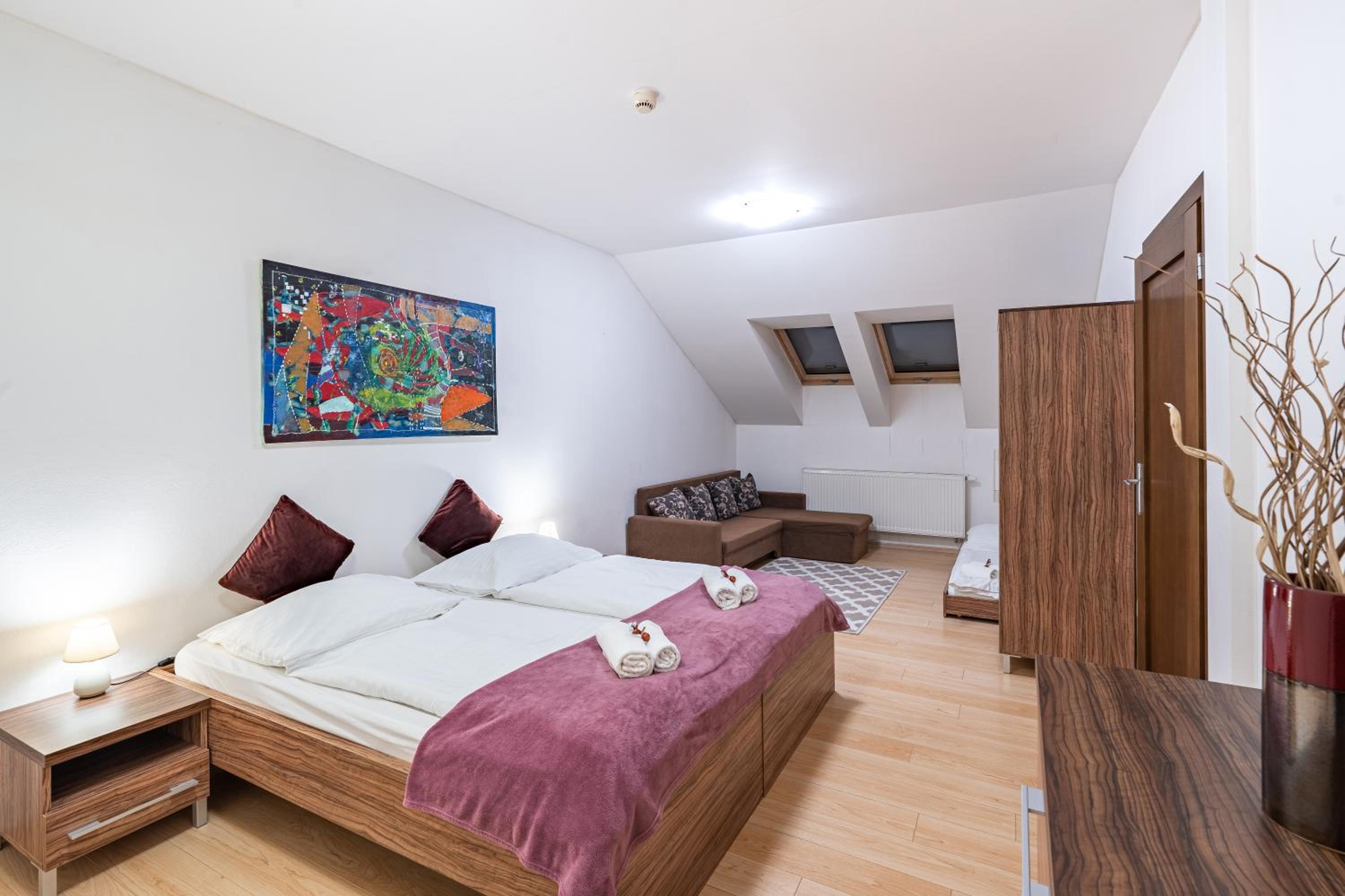 Wili Tatry Apartments view 5