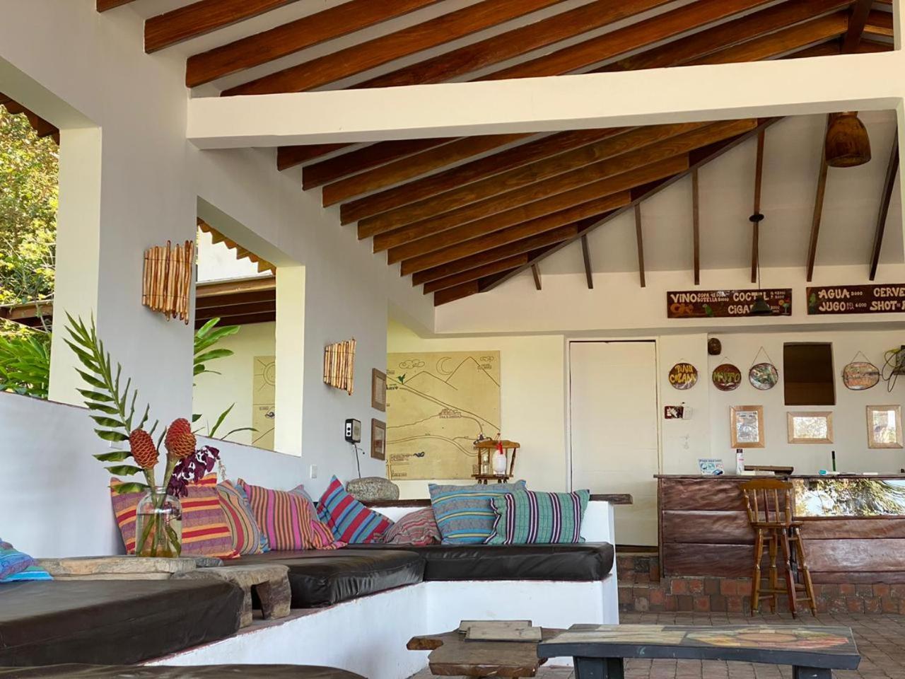 Mundo Nuevo ECO LODGE