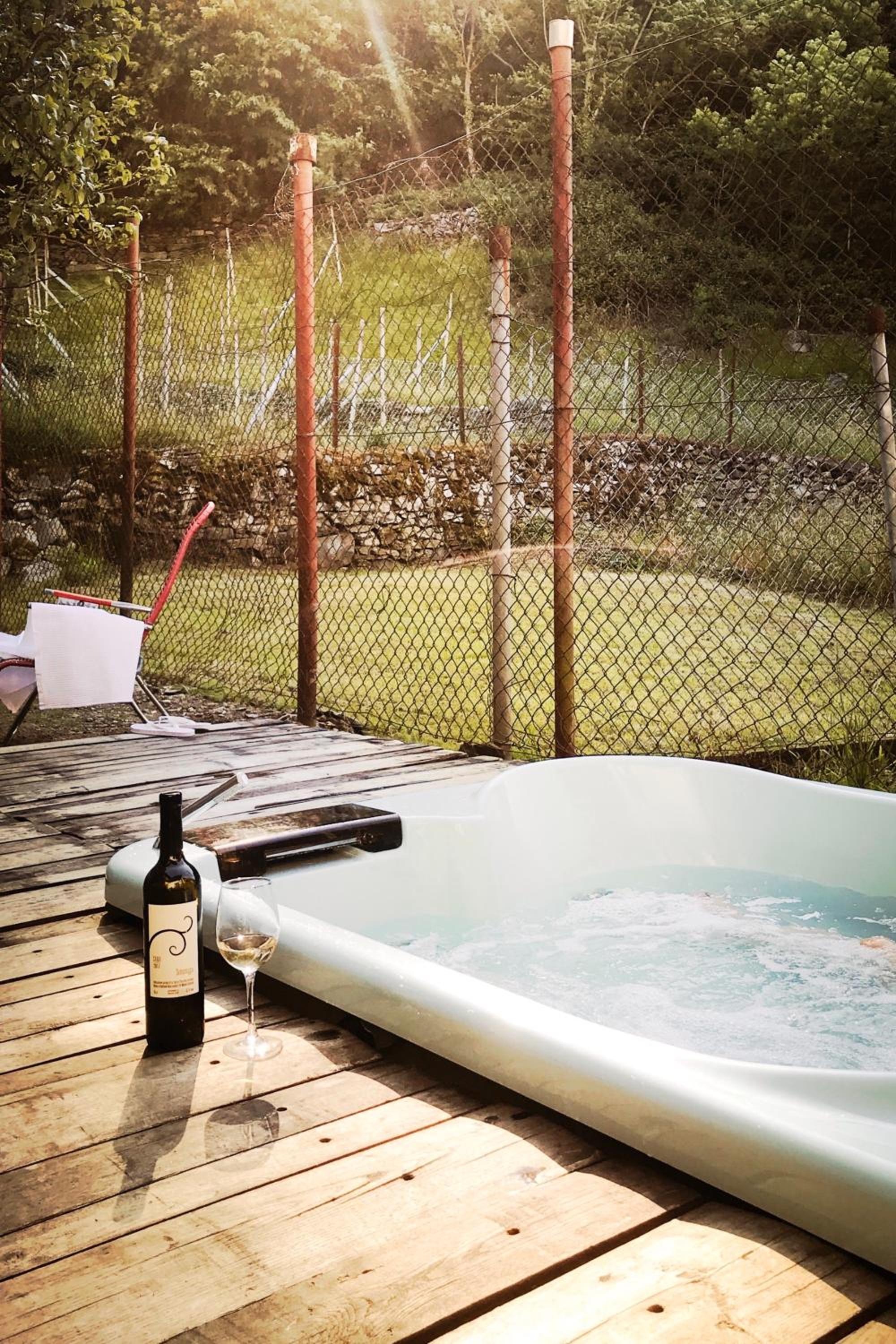Ca' Spontoi, Do-Minus Design Retreat & SPA