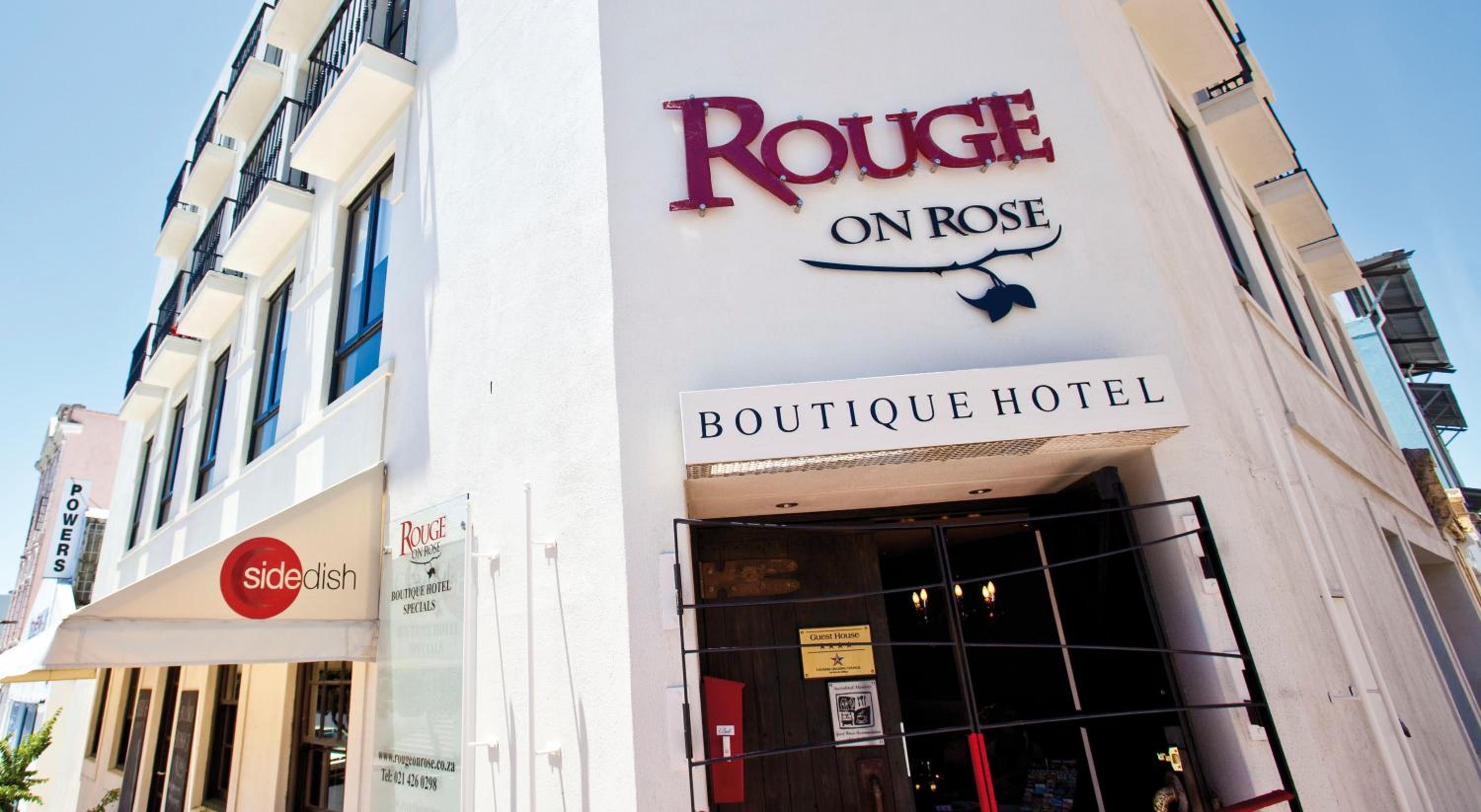 Hotel Rouge on Rose Boutique Hotel - Image 1