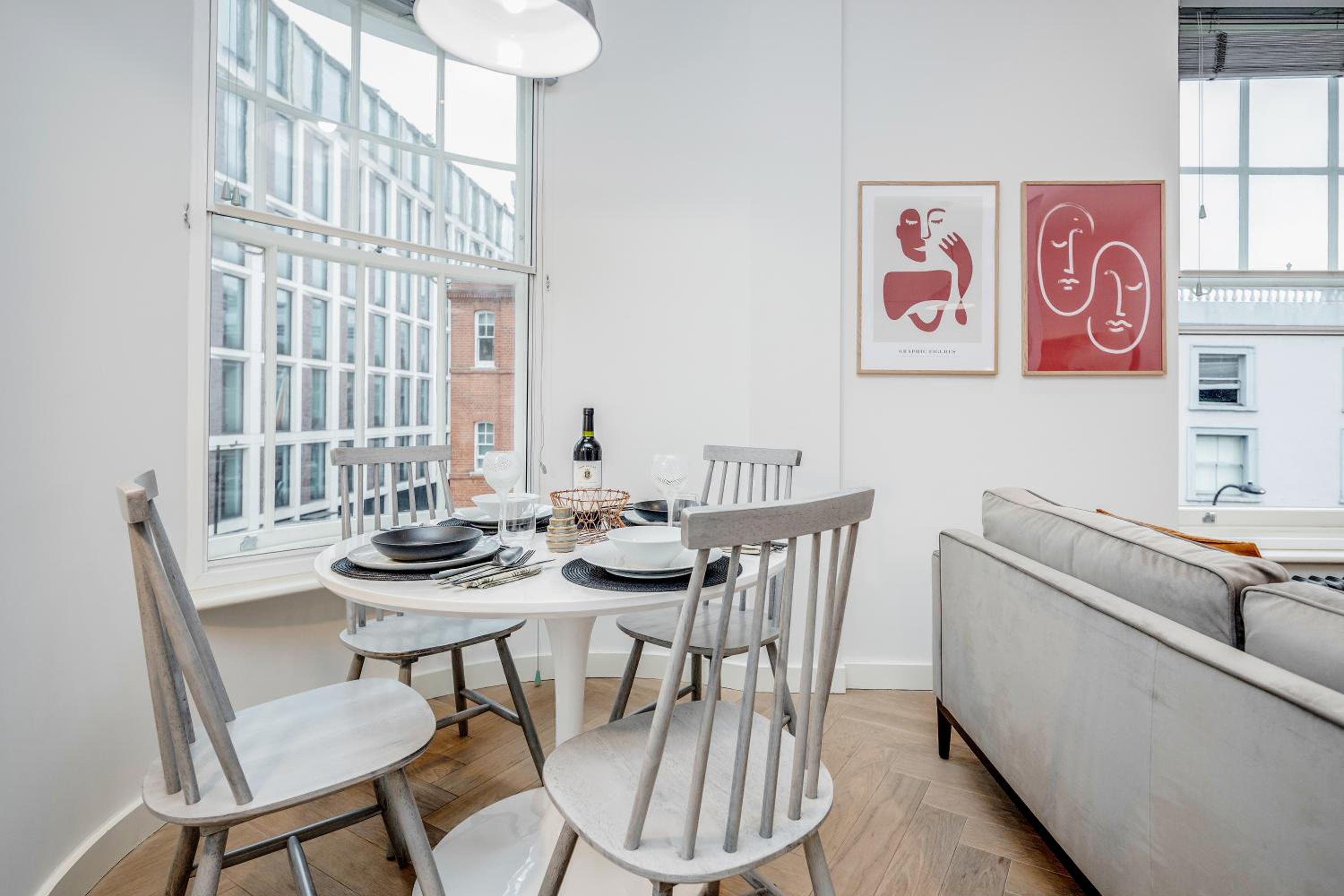 Kula London Fitzrovia