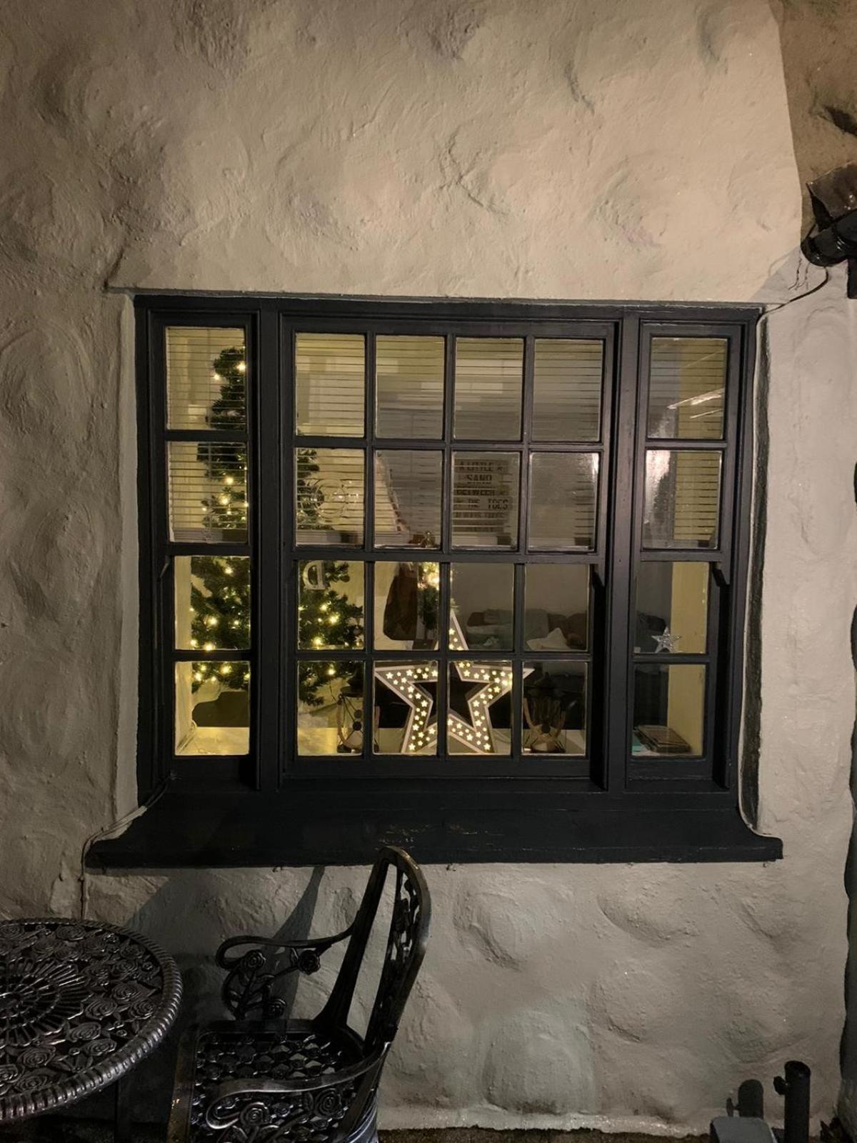 Lime Kiln Cottage, Pentewan, Cornwall view 4