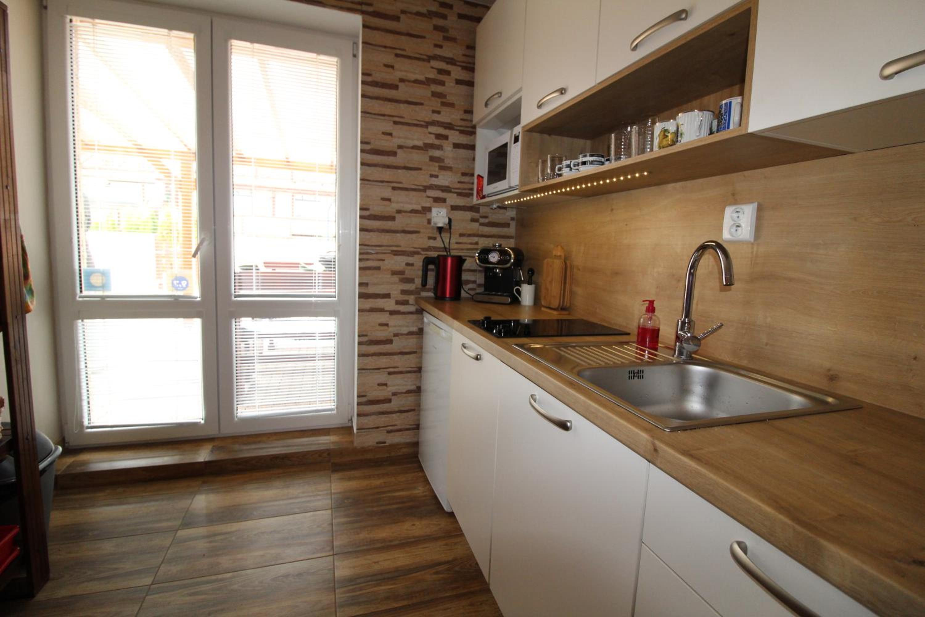 Apartman Baska view 2